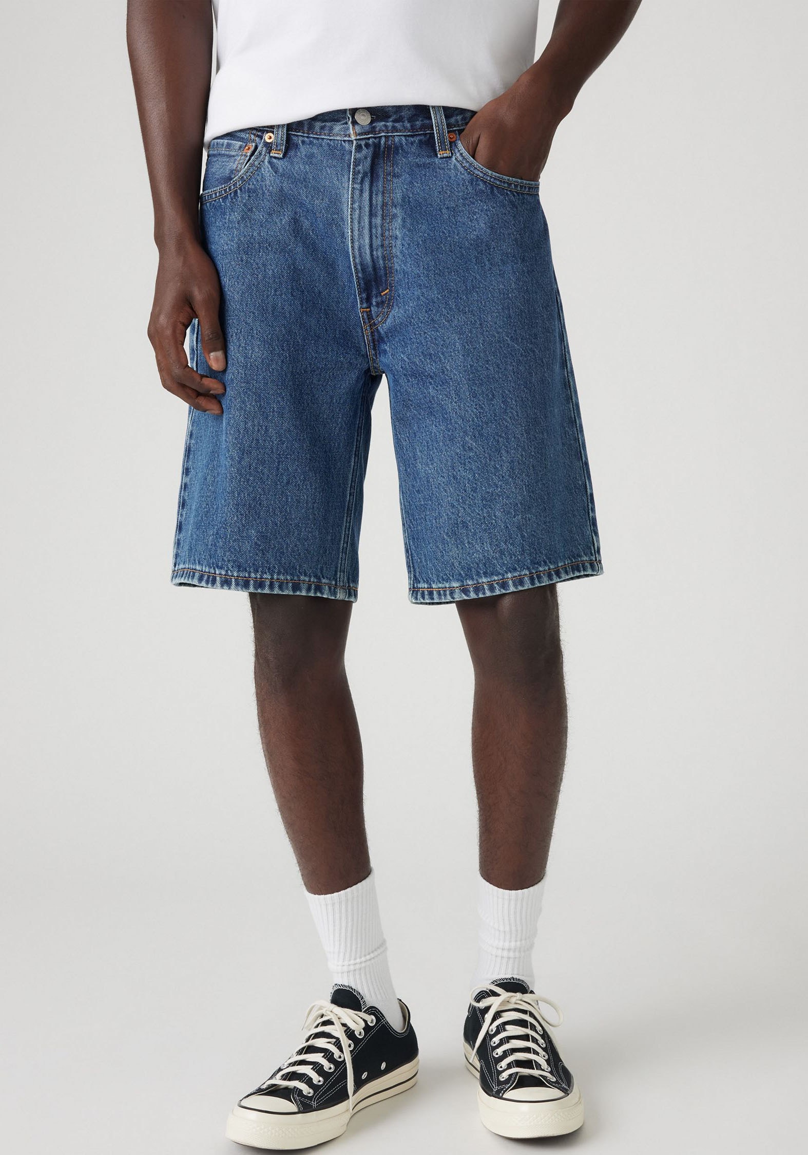Levi's® Shorts »454 RELAXED SHORTS«  im Five-Pocket Style