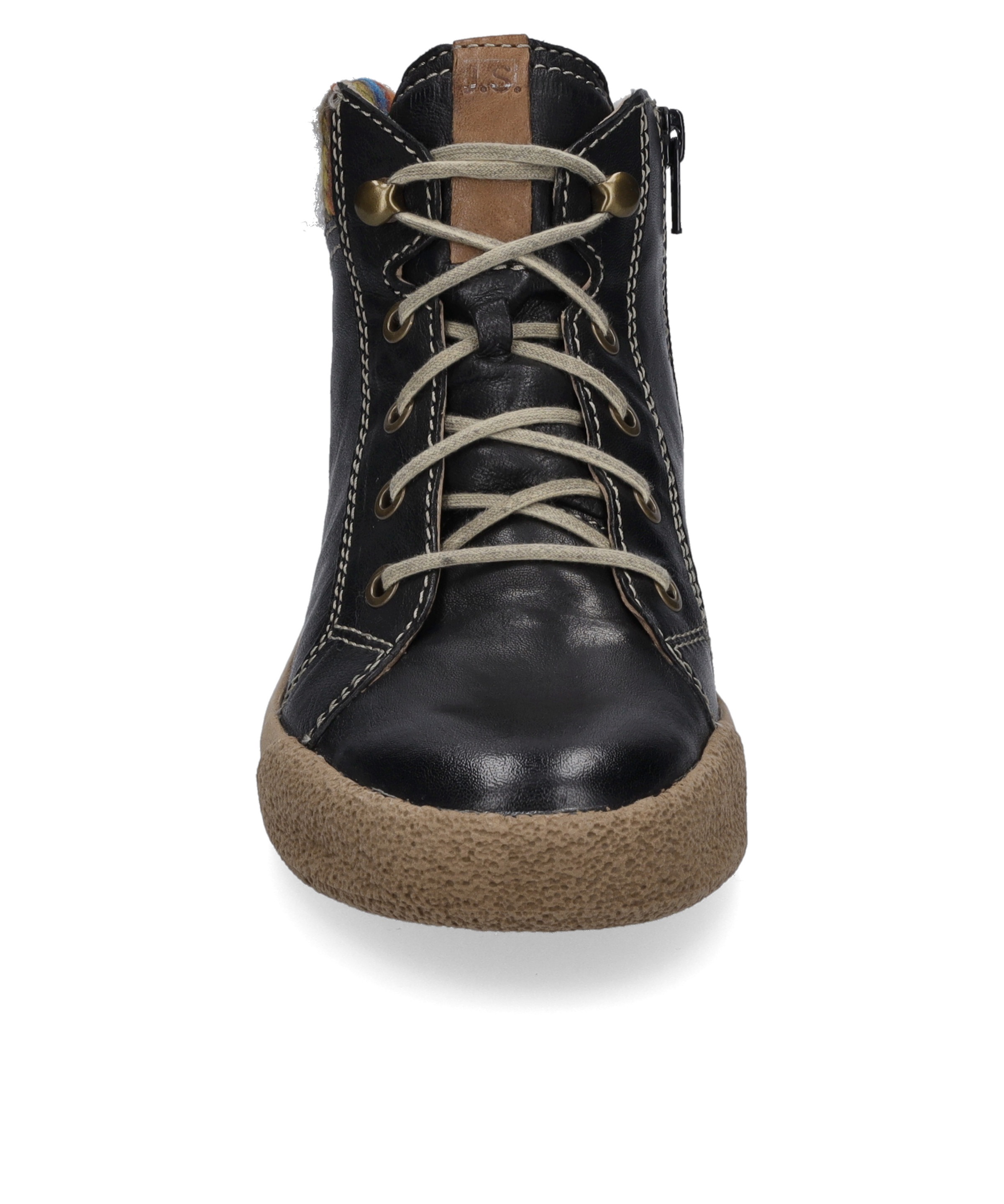 Josef Seibel Stiefelette »Alina 52, schwarz-kombi«