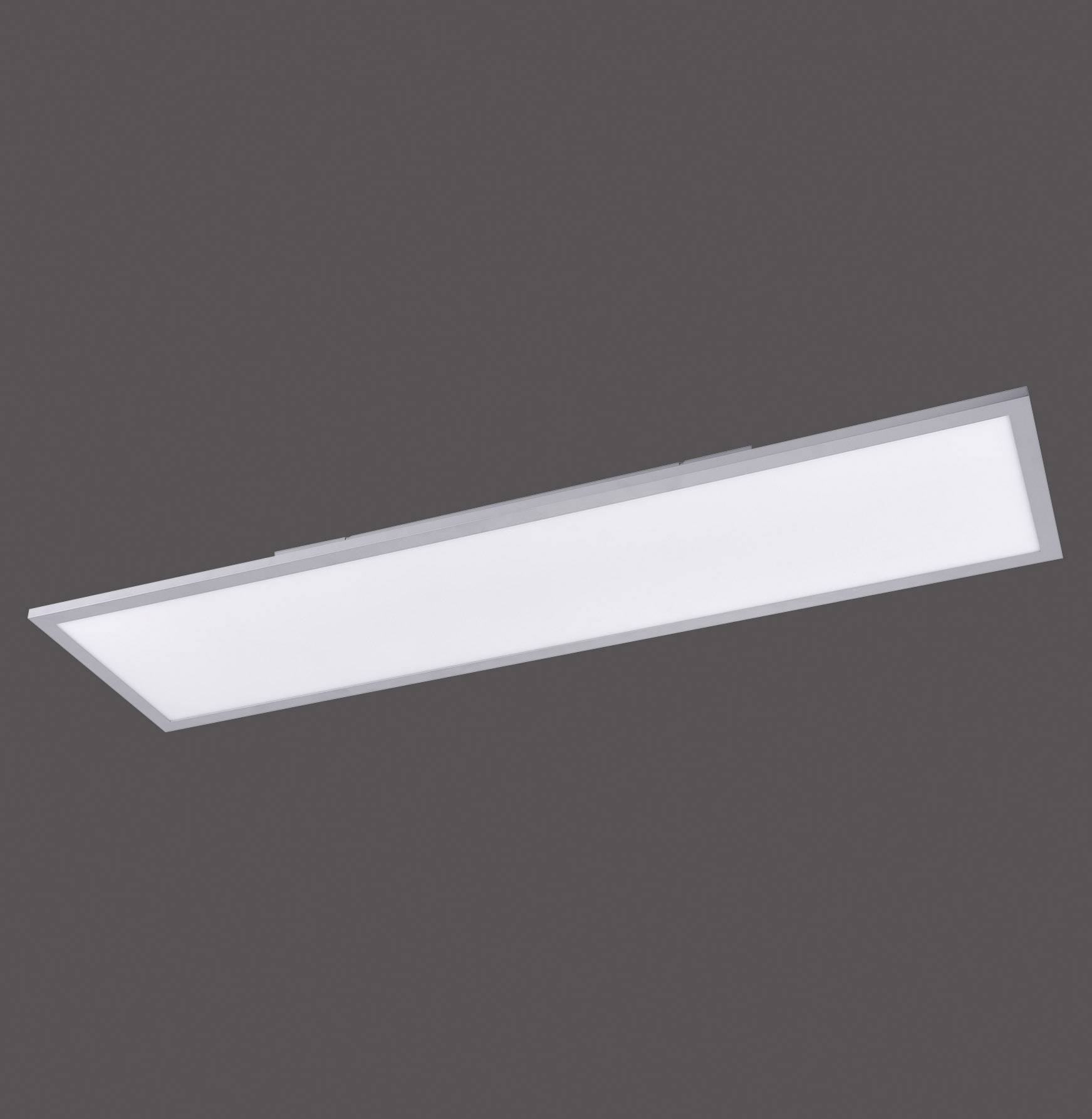 JUST LIGHT LED Panel »FLAT«, 1 flammig-flammig, LED Deckenleuchte, LED  Deckenlampe im OTTO Online Shop