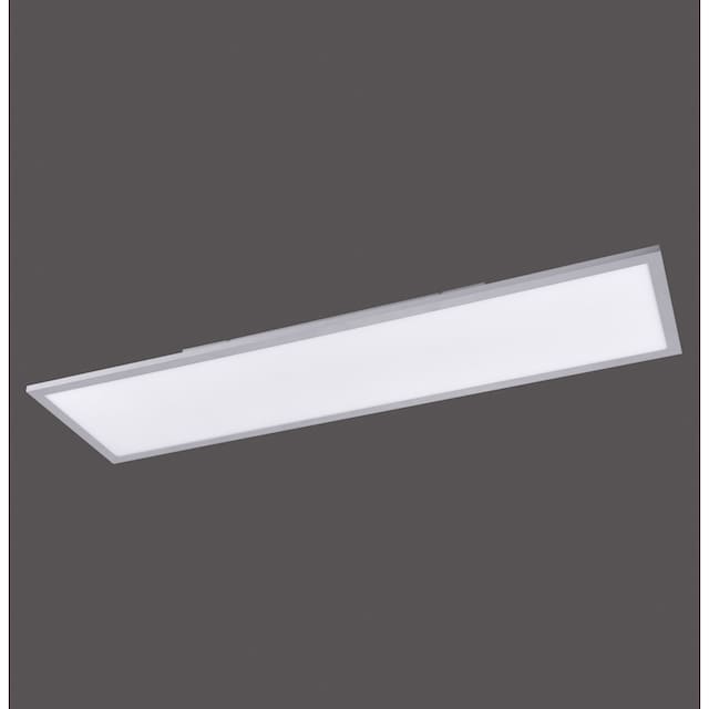 JUST LIGHT LED Panel »FLAT«, 1 flammig-flammig, LED Deckenleuchte, LED  Deckenlampe im OTTO Online Shop