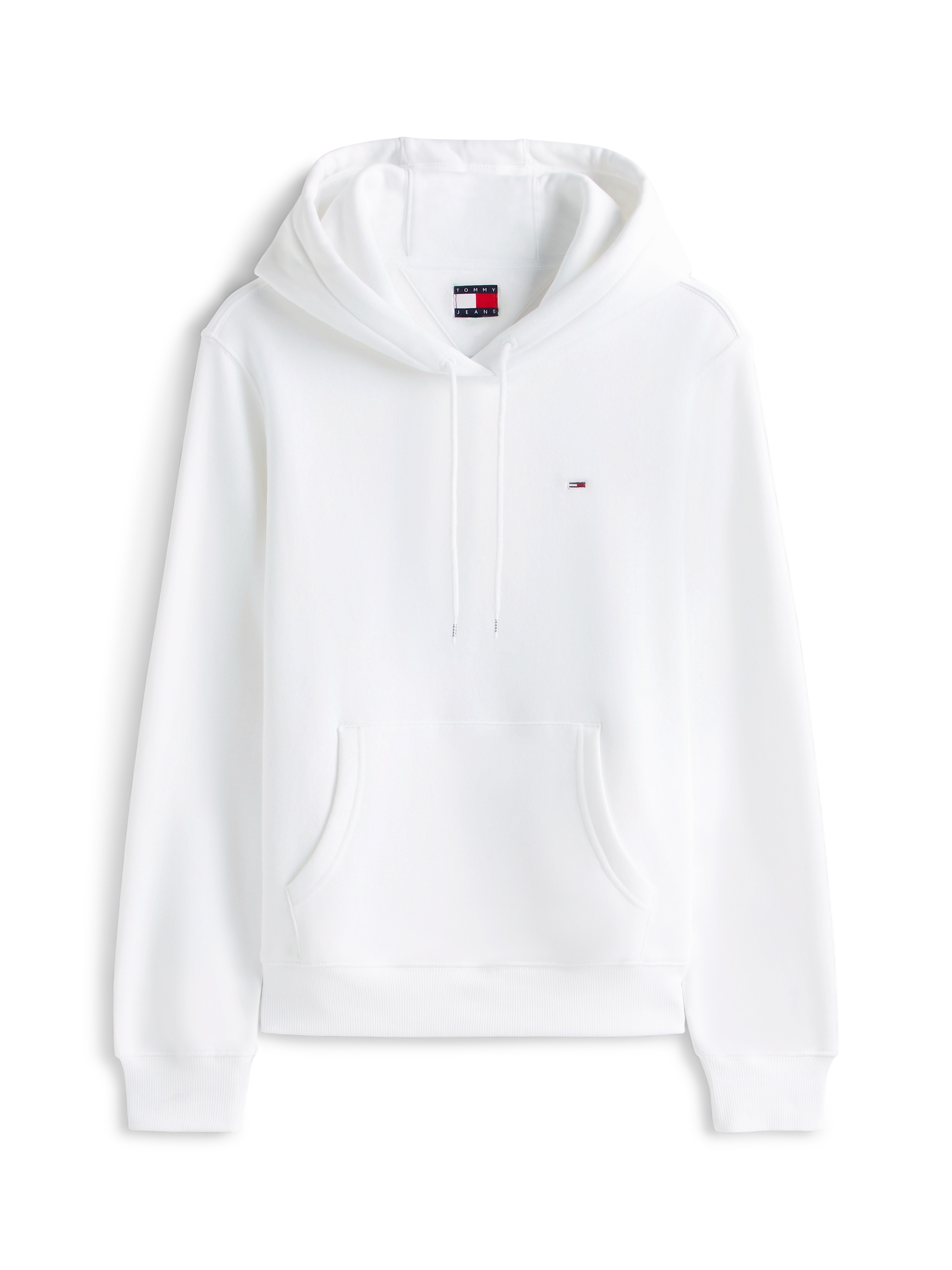 Tommy Jeans Kapuzensweatshirt »TJW REG S FLAG HOODIE«, mit Logo-Flag, Regular Fit
