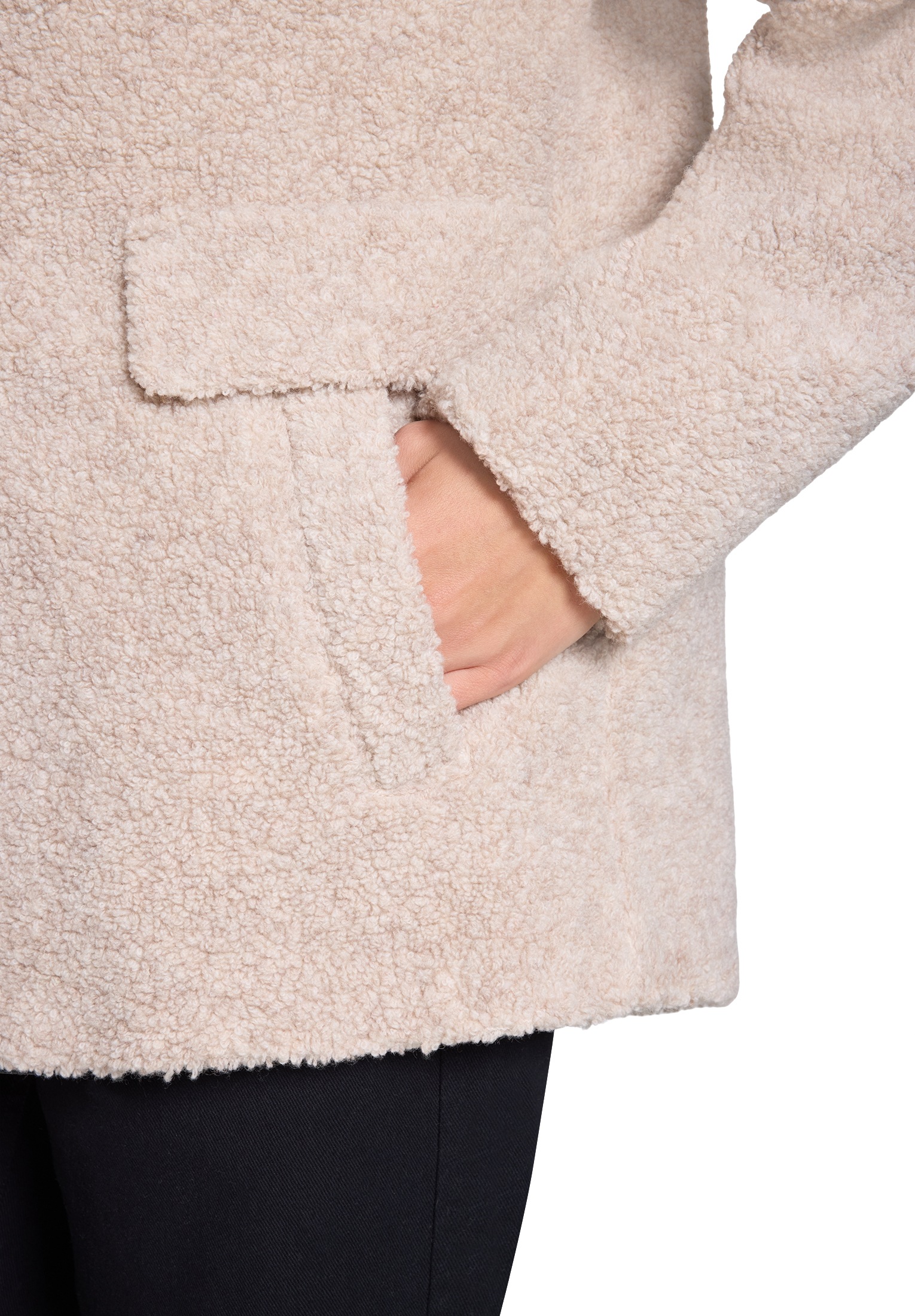 Gil Bret Winterjacke »Winterjacke mit Kragen«