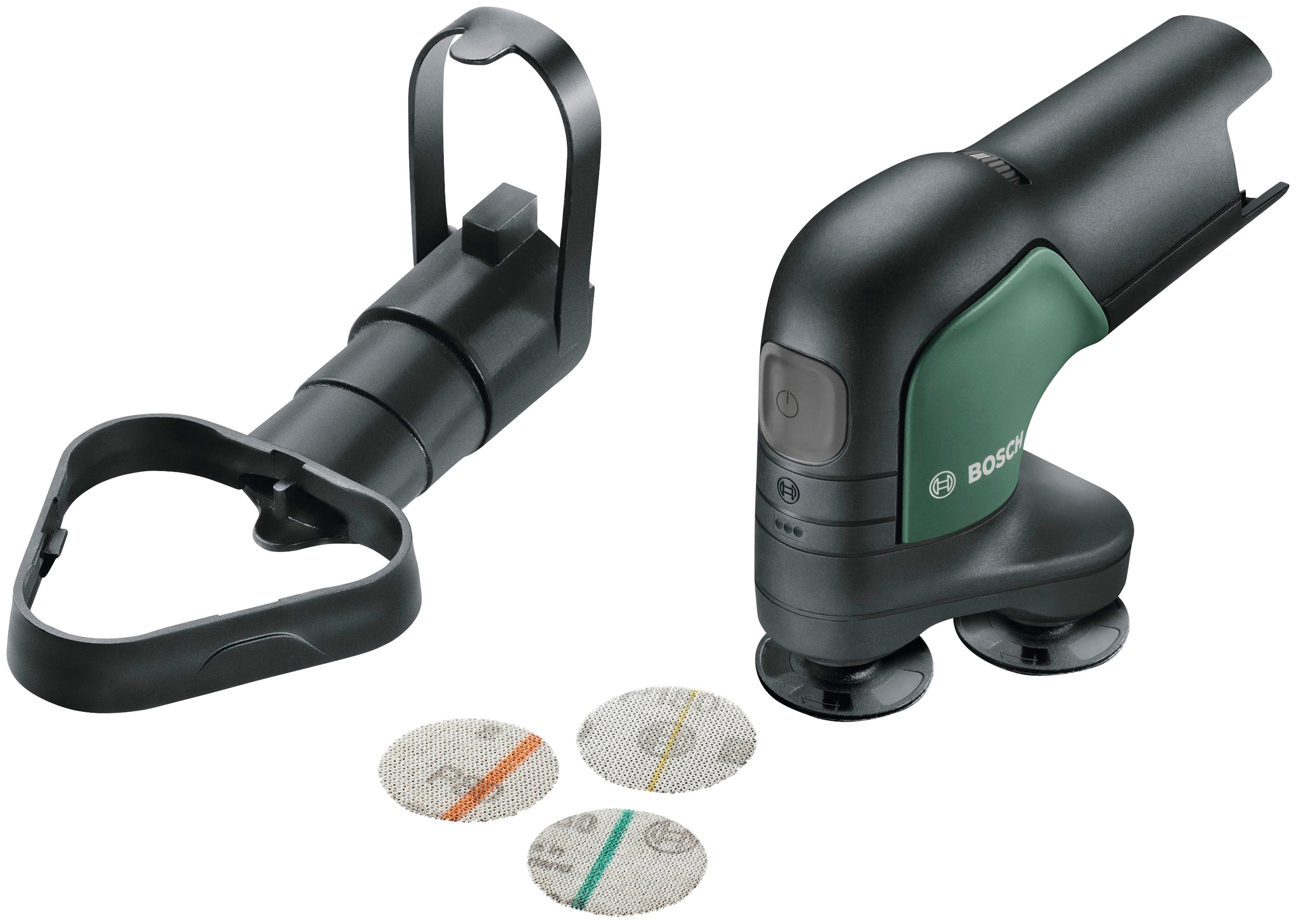 BOSCH Deltaschleifer »EasyCurvSander 12«