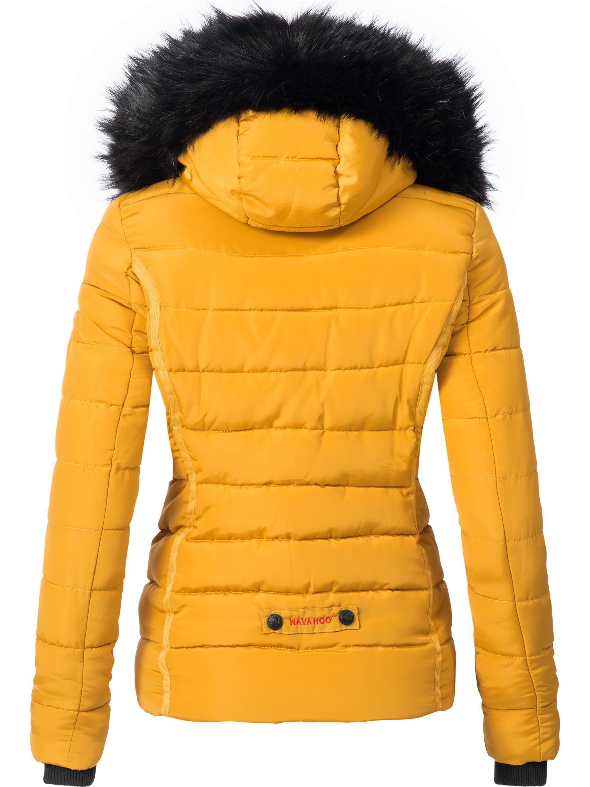 Navahoo Steppjacke »Winterjacke Miamor«