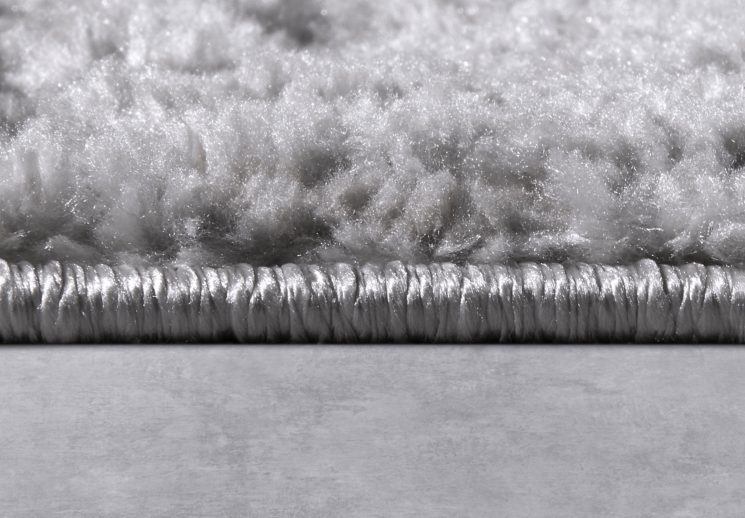 ELLE DECORATION Designteppich »Artistique«, rechteckig, 18 mm Höhe, Hochflor, Shaggy, Läufer, weich, Langflor, modern, Hoch Tief Effekt