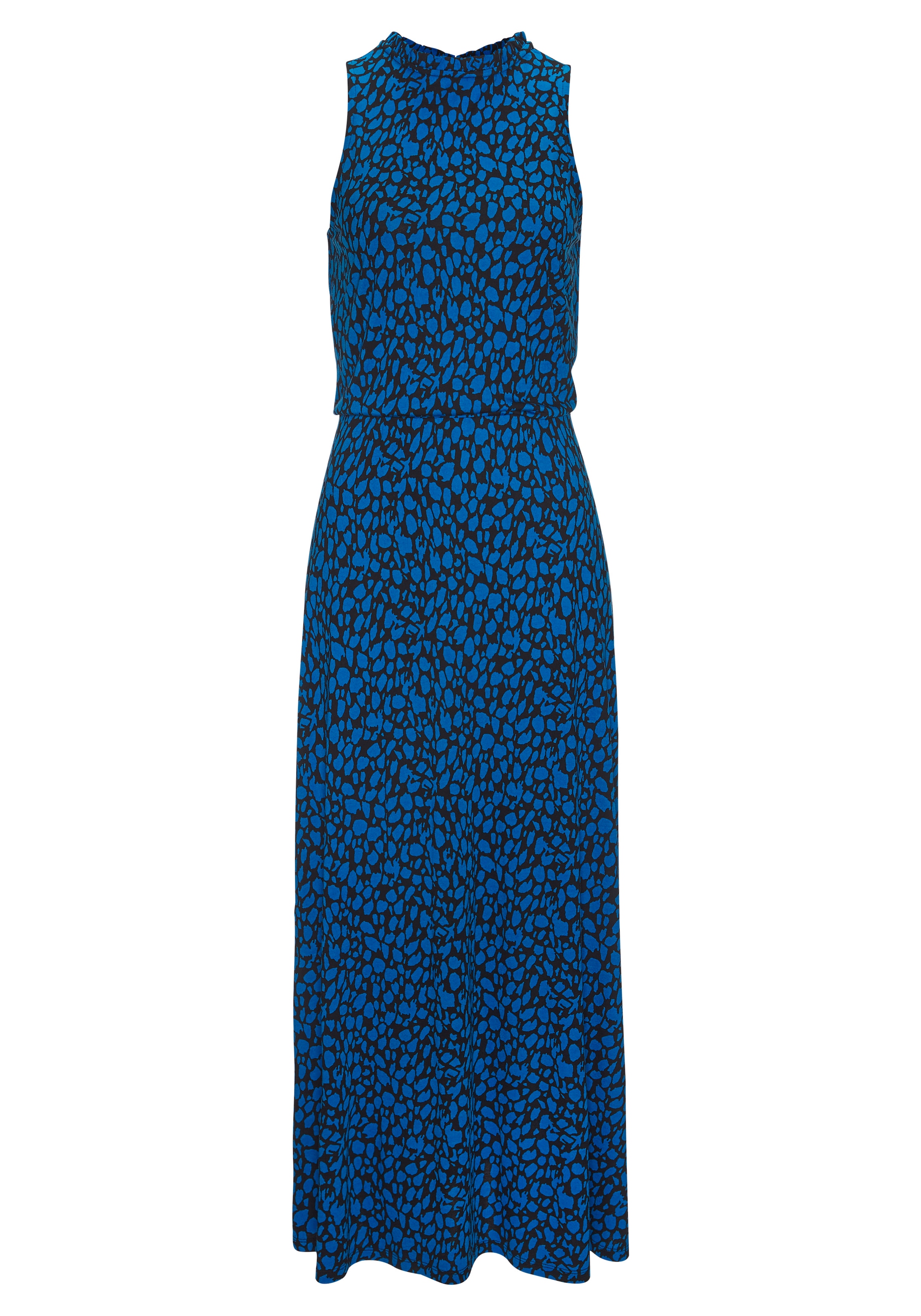LASCANA Jerseykleid, mit Alloverdruck