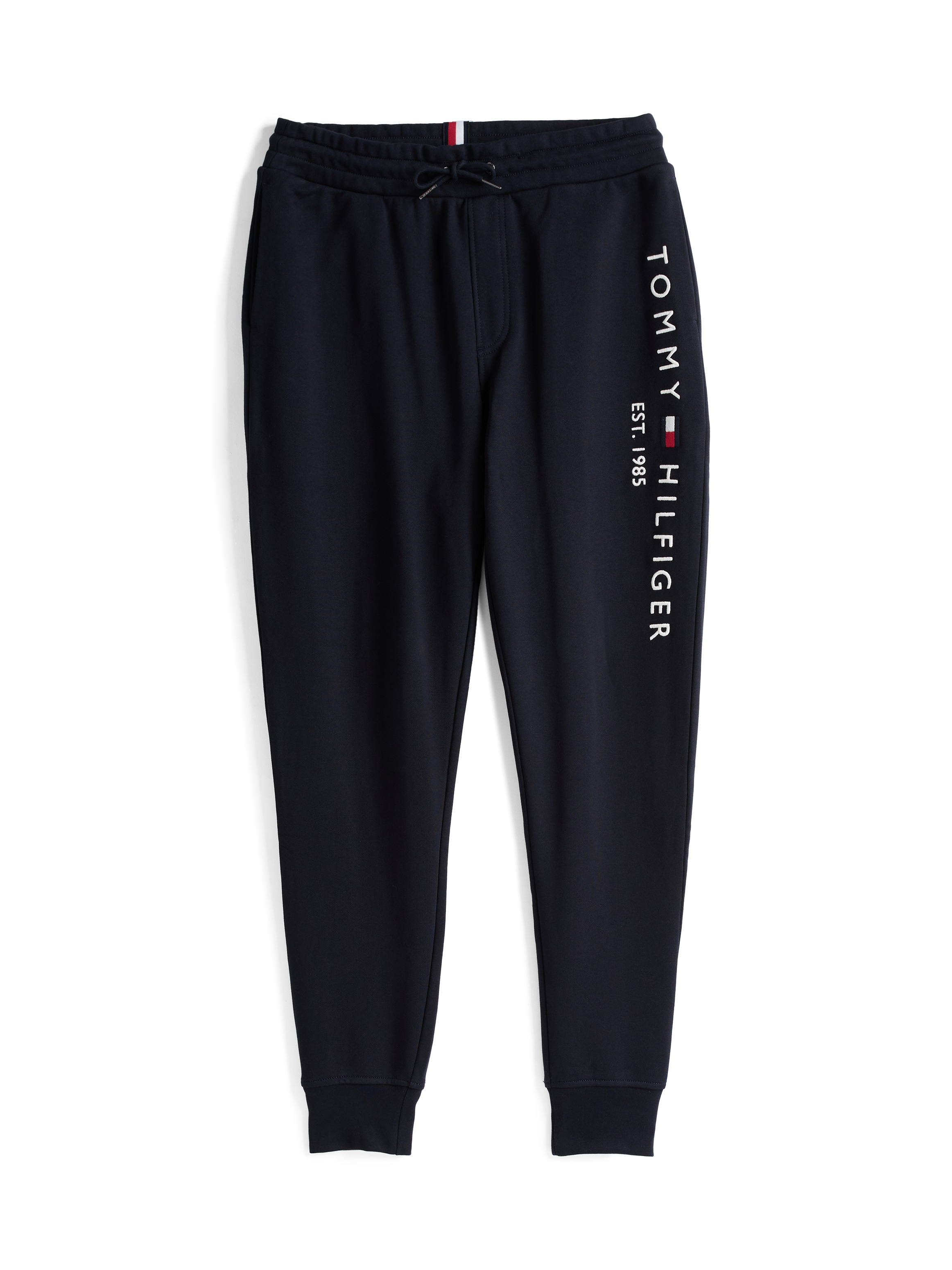 Tommy Hilfiger Sweathose »BASIC BRANDED SWEATPANTS«, mit großem Tommy Hilfiger Schriftzug