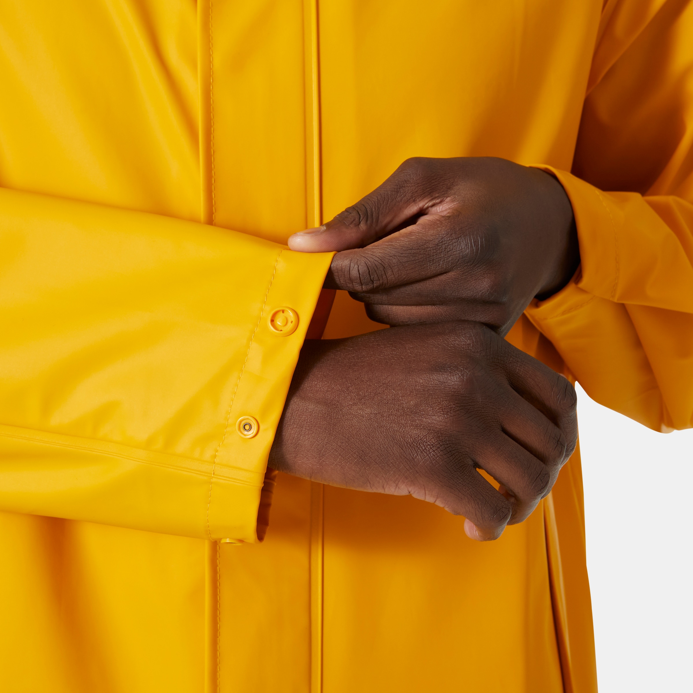 Helly Hansen Regenjacke »MOSS JACKET« 1 Stk. tlg. mit Kapuze winddicht, mit Helox+®-Gewebetechnologie, mit Eingrifftaschen