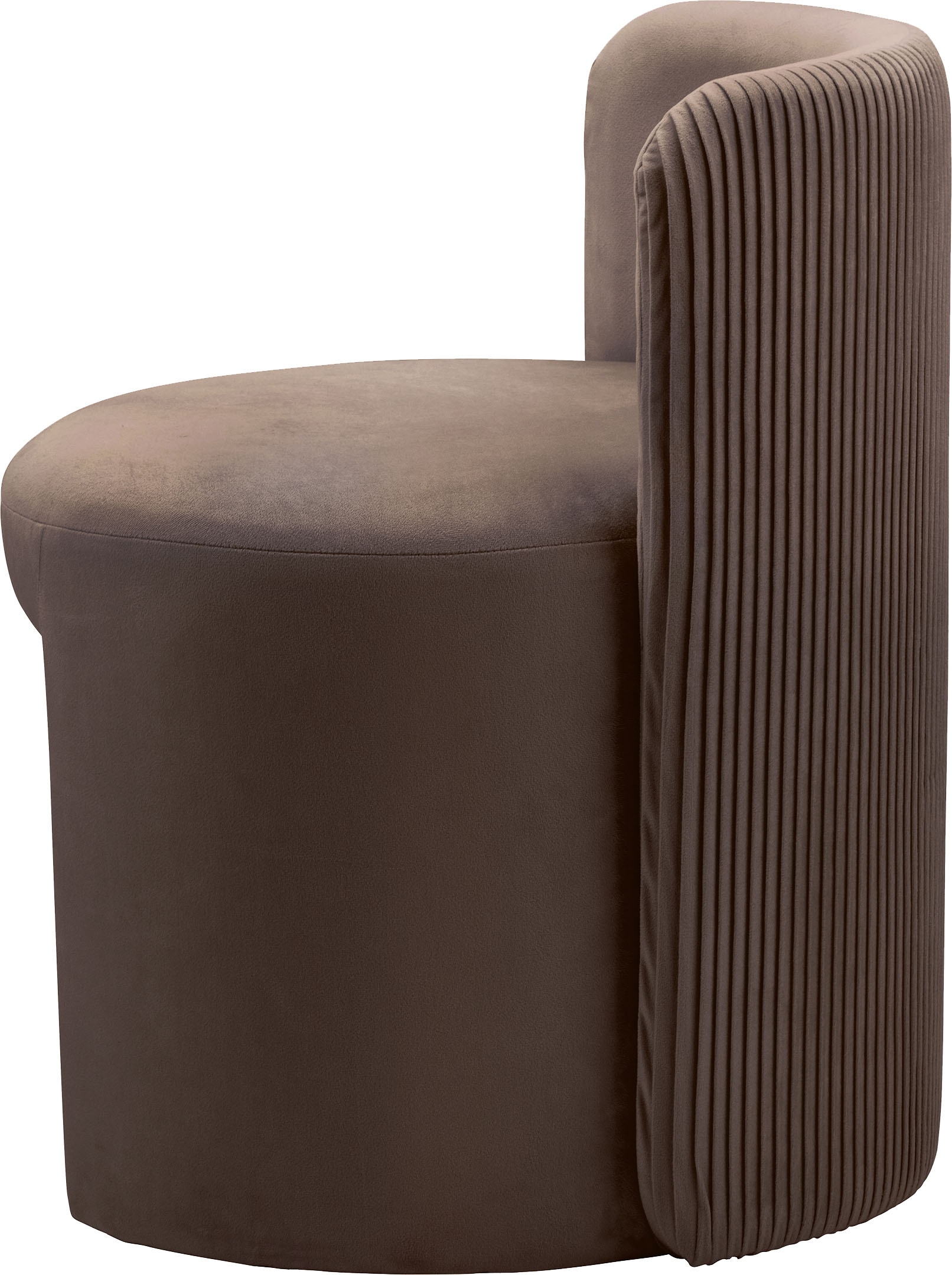 Kayoom Sitzhocker »Hocker Curvy 125, TOPSELLER!«, (1 St.)