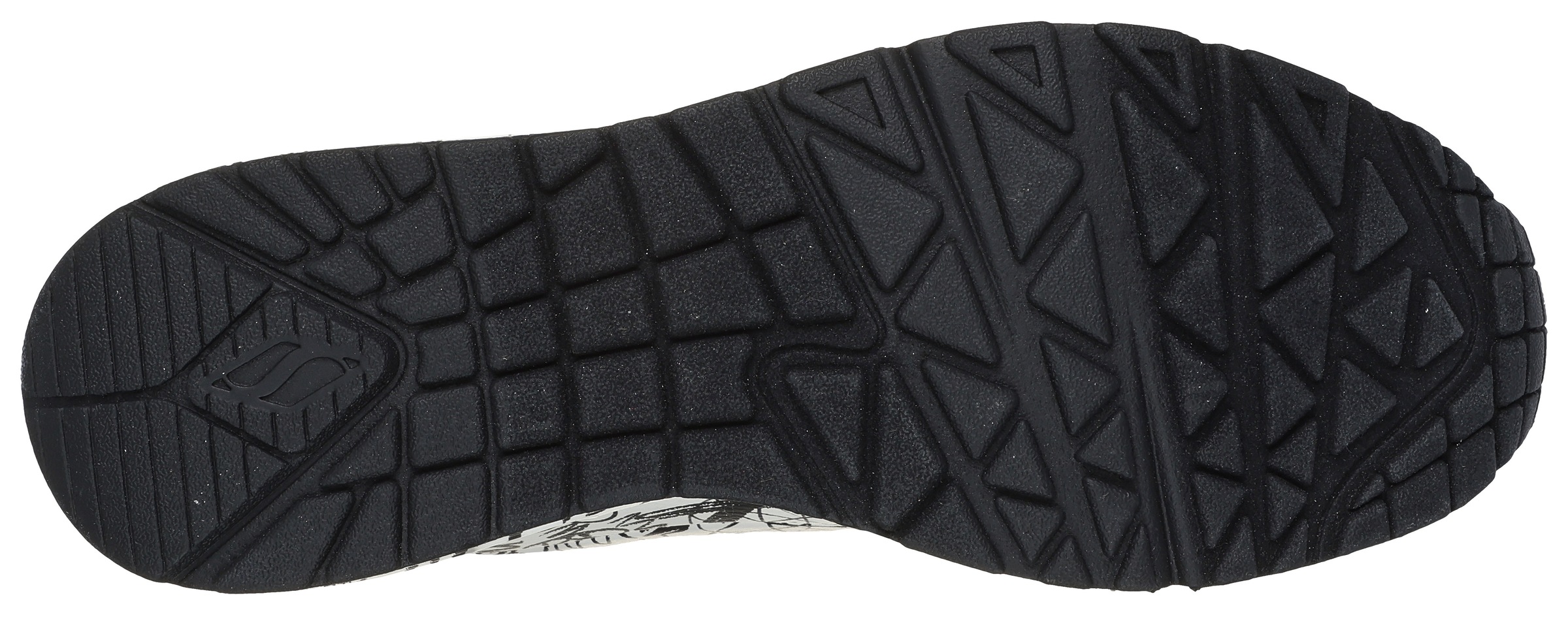 Skechers Sneaker, mit Skech-Air Luftkammernsohle, Freizeitschuh, Halbschuh, Schnürer