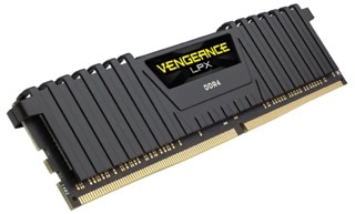 Corsair Arbeitsspeicher »Vengeance LPX, DDR4, 3600MHz 32GB 2x16GB«