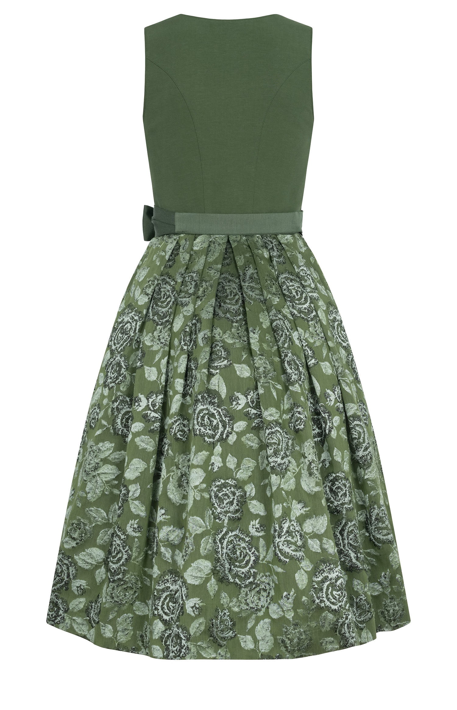 Nübler Dirndl »Midi Dirndl Rezi«