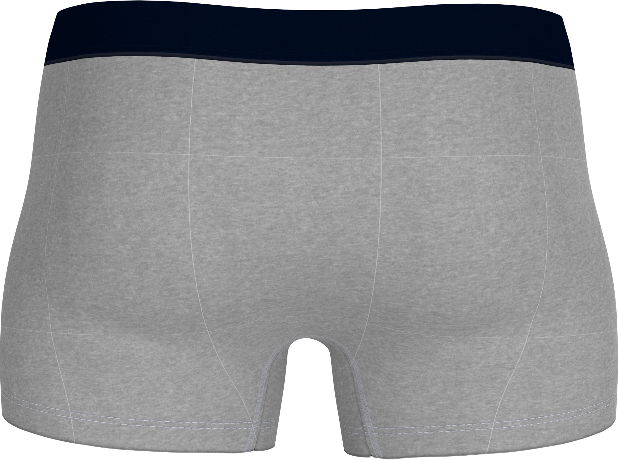 Tommy Hilfiger Underwear Trunk »3P TRUNK«, (Packung, 3 St., 3er), mit Logobund