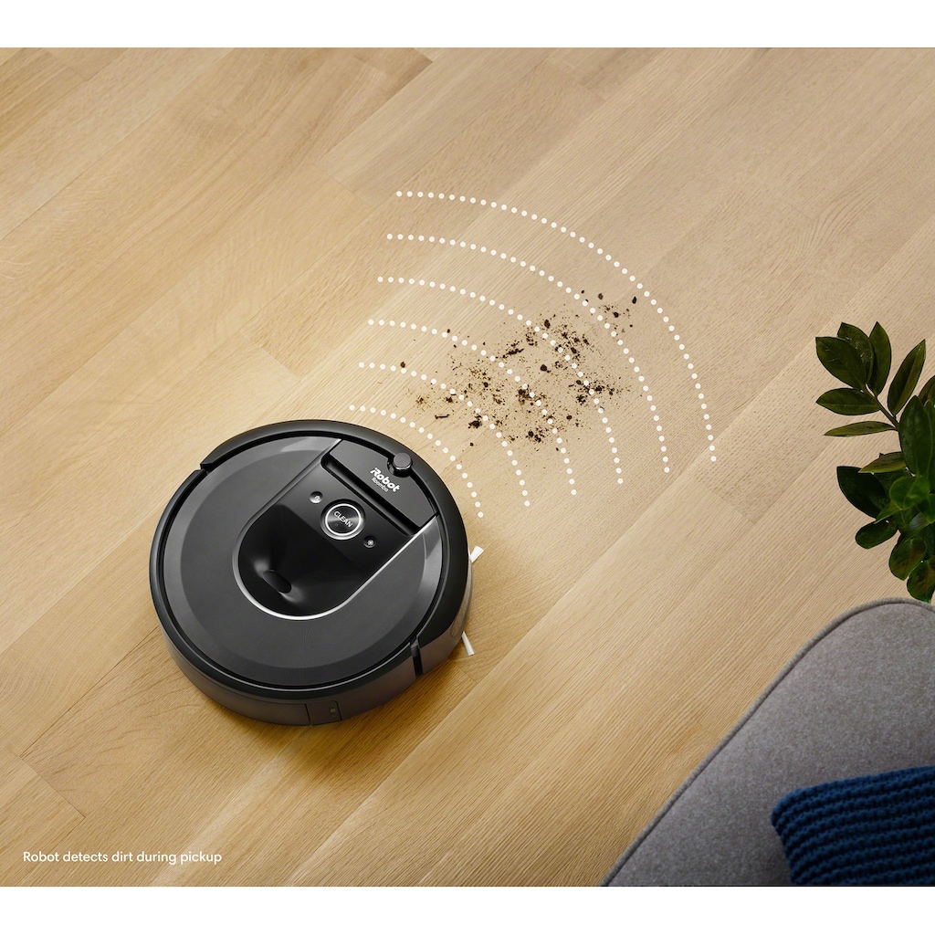 iRobot Saugroboter »Roomba i7 (i7158)«