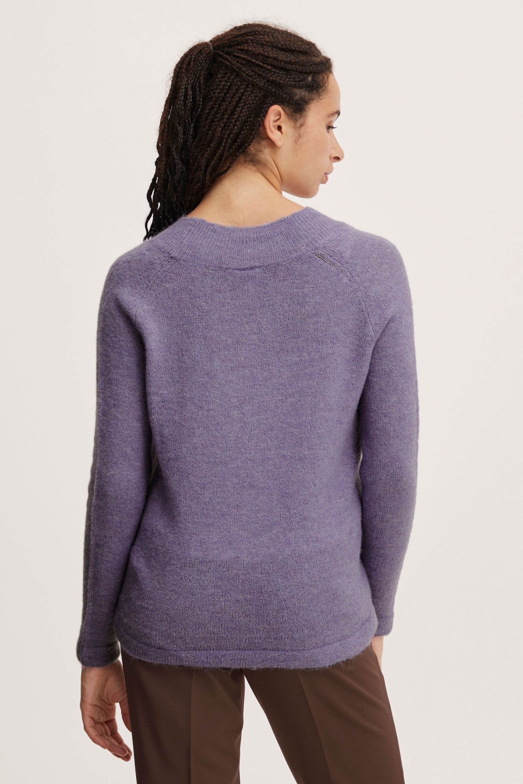 Ichi Strickpullover »Strickpullover IHKamara«