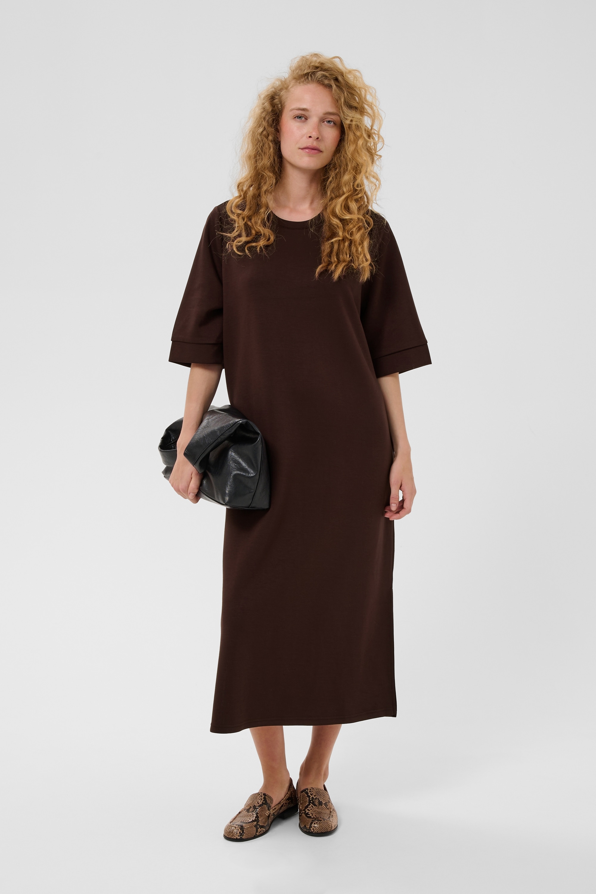 Culture Midikleid »Kleid CUhilde«