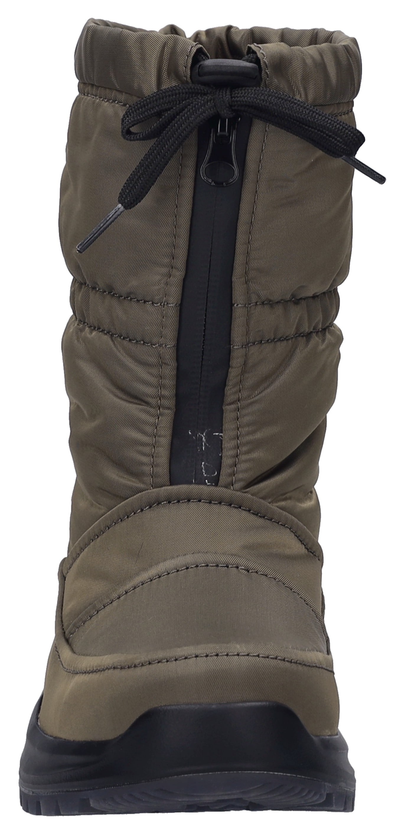 Josef Seibel Snowboots »Colorado 58«  Winterboots, Schlupfboots, Komfortschuh mit Wechselfußbett