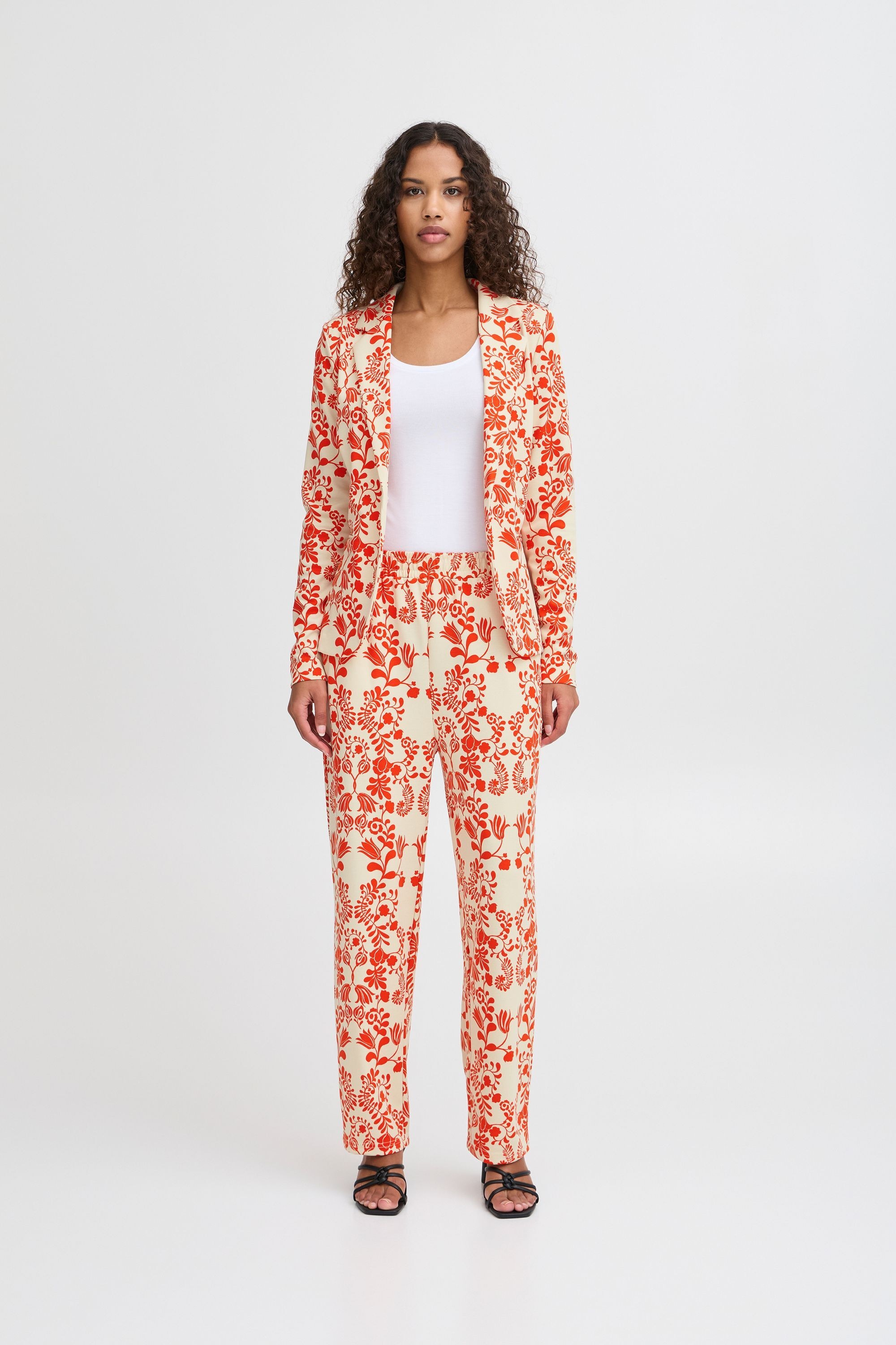 Ichi Kurzblazer »Kurzblazer IHKATE PRINT BL23«