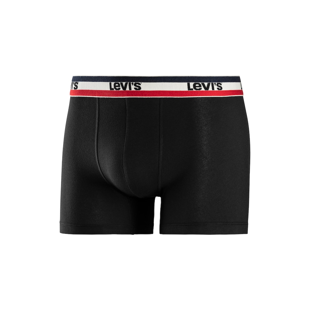 Levi's® Boxer, (Packung, 3 St.)