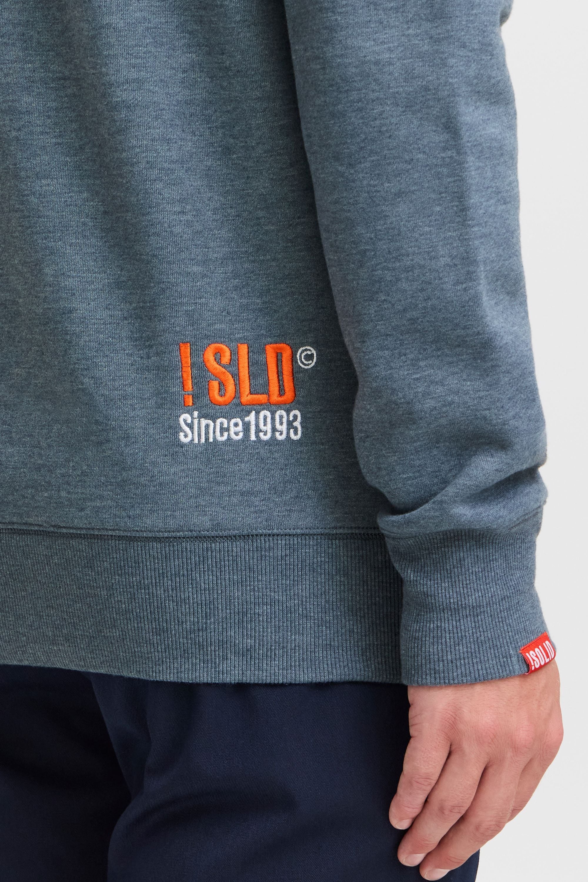 !Solid Longpullover »Sweatshirt SDBenn«