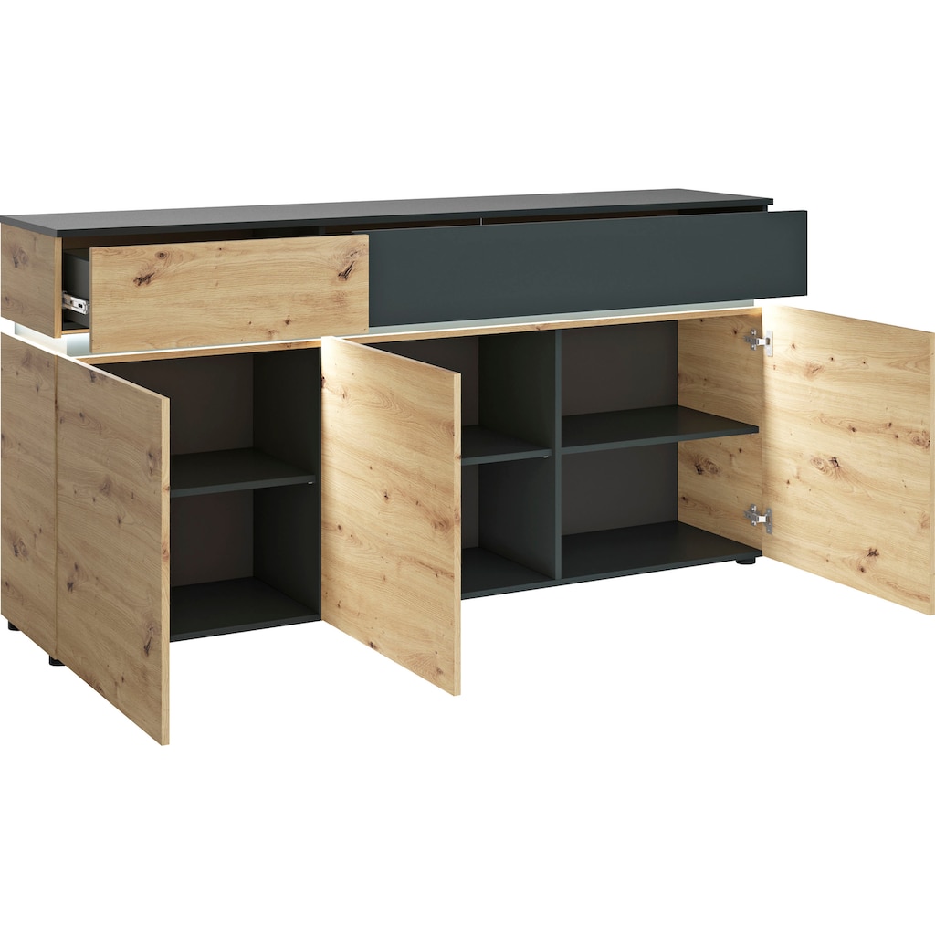 INOSIGN Sideboard »Luci«