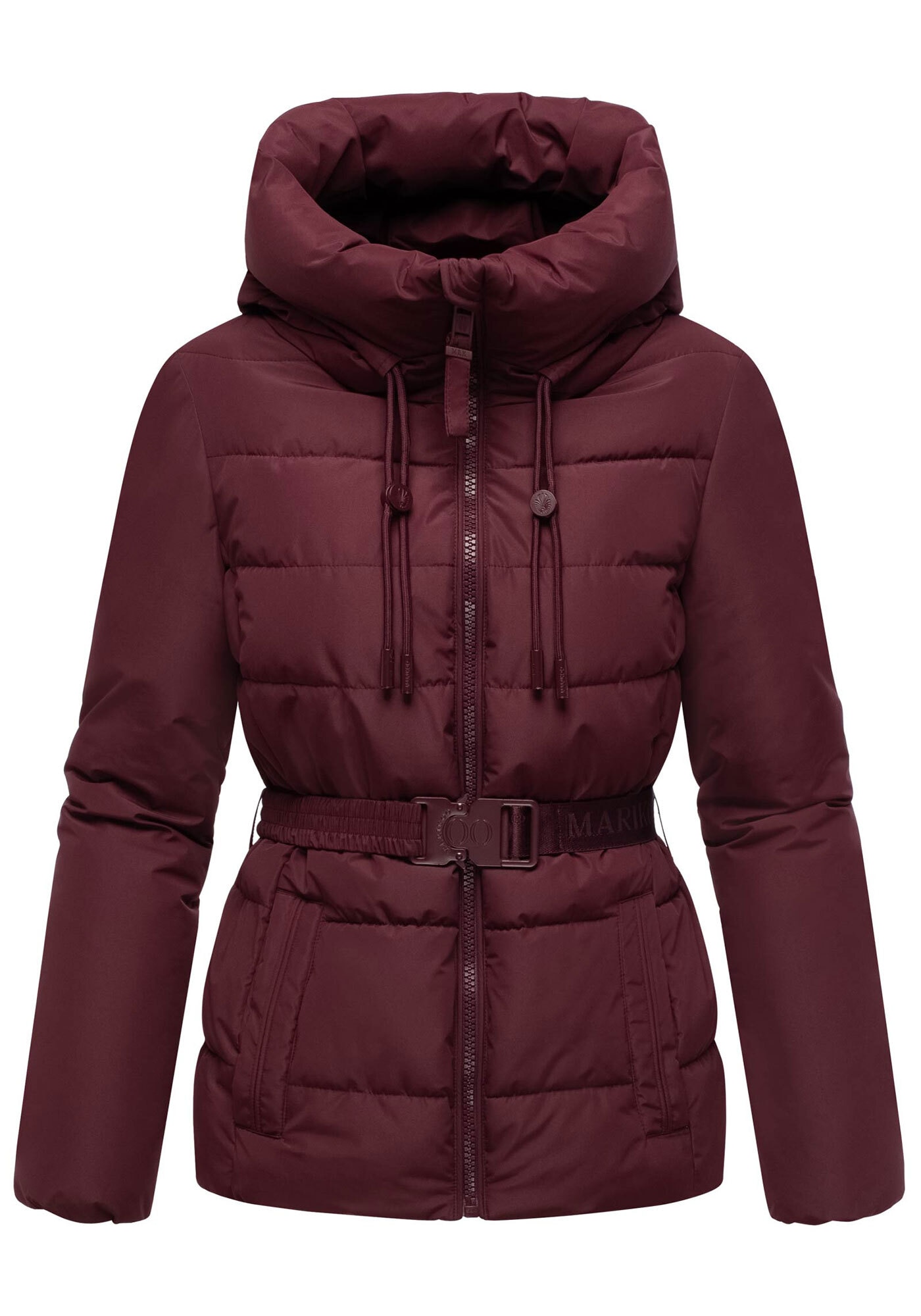Marikoo Winterjacke »Marikoo Himee Damen Winter Herbst Steppjacke N073«