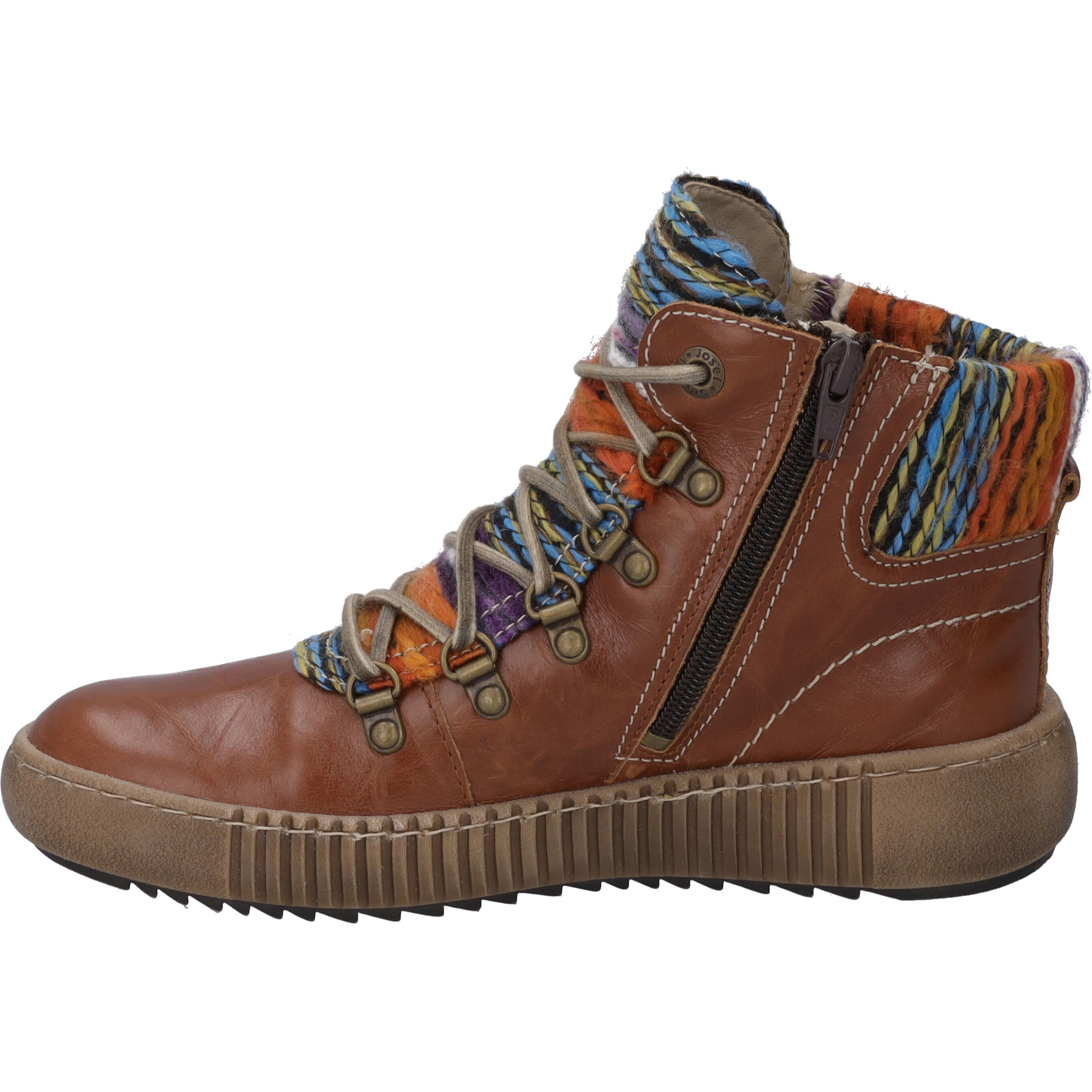 Josef Seibel Stiefelette »Maren 06, brandy-multi«
