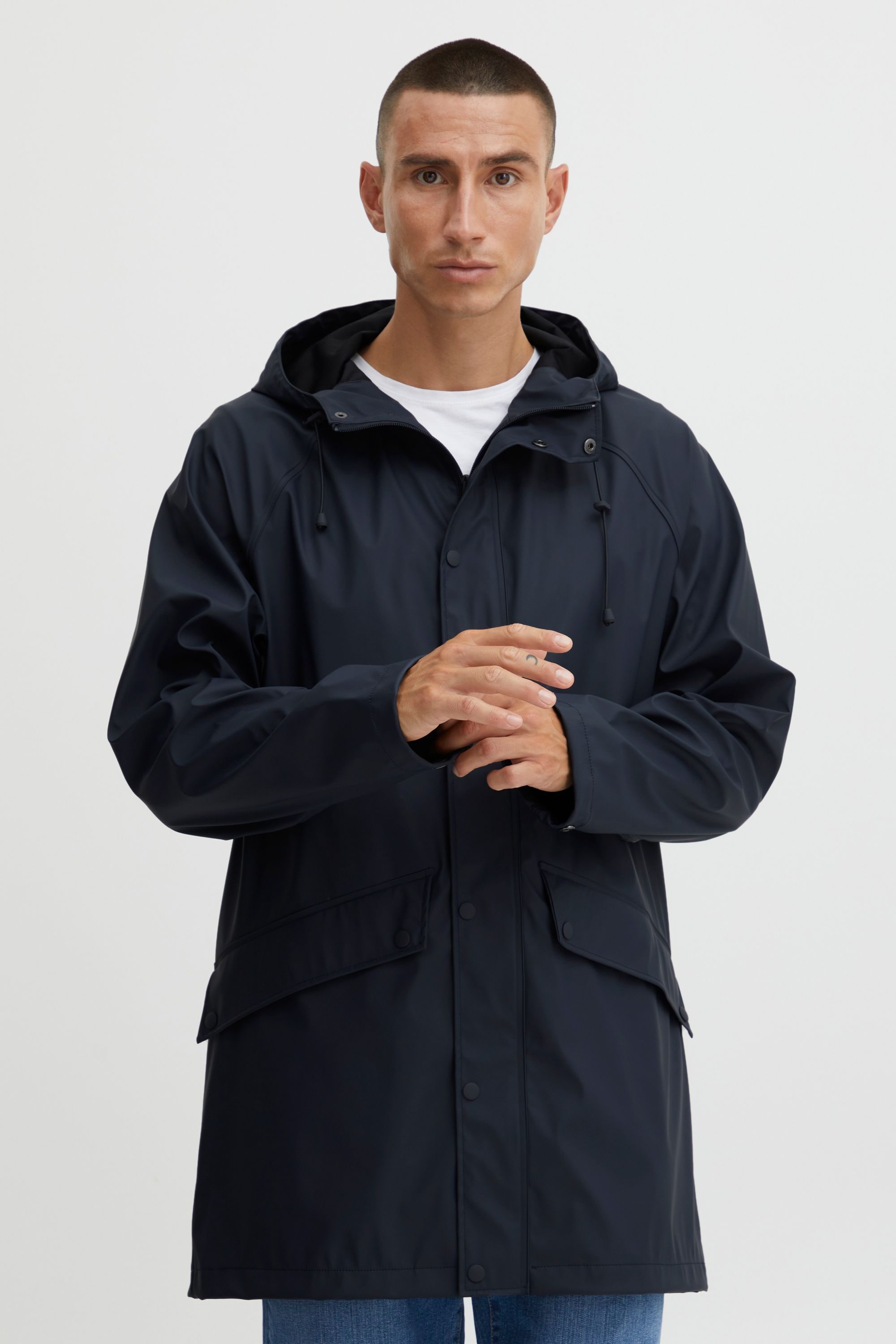 !Solid Windbreaker »Windbreaker SDDevron«, mit Kapuze