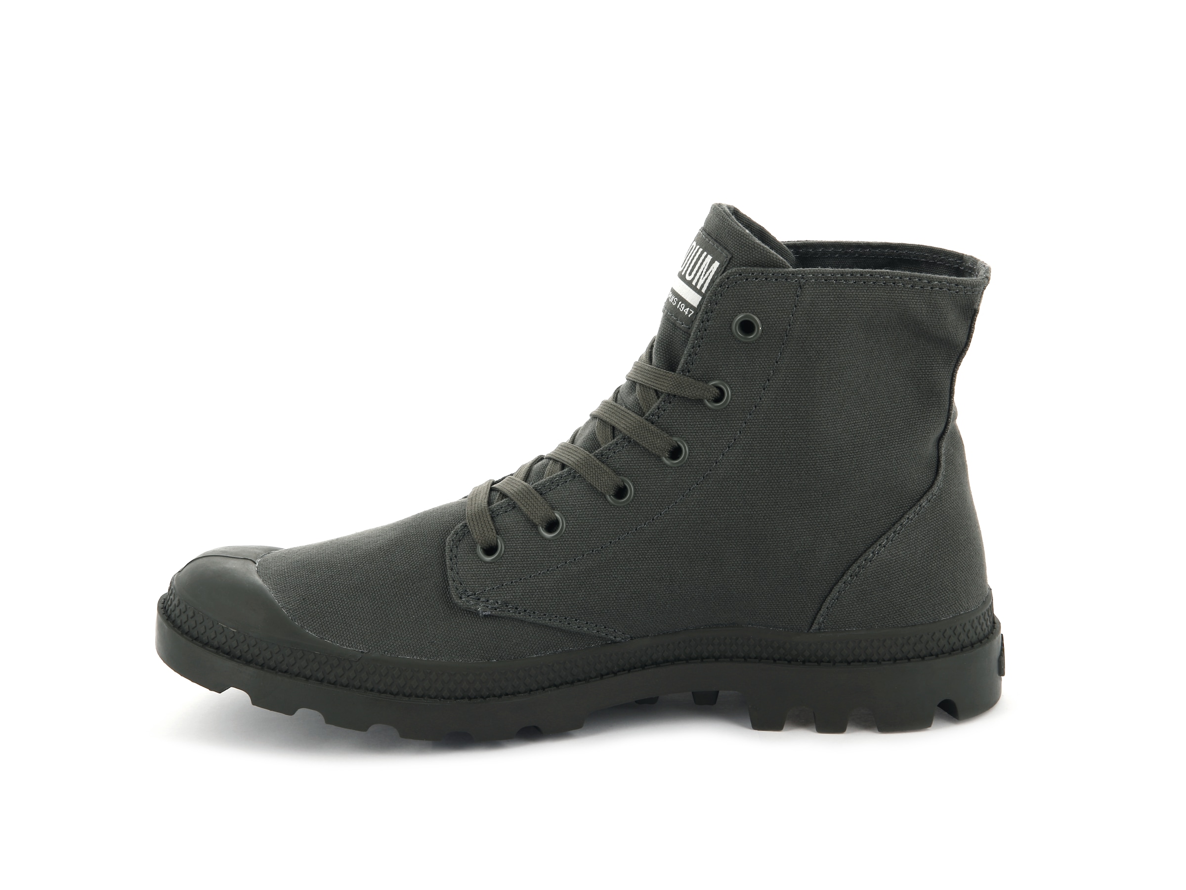 Palladium Schnürboots »MONO CHROME«  Schnürstiefel, Schnürstiefelette aus Canvas