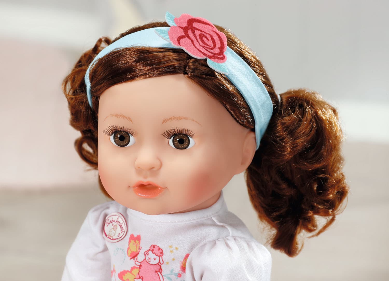 Baby Annabell Babypuppe »Sophia, brünett, 43 cm«