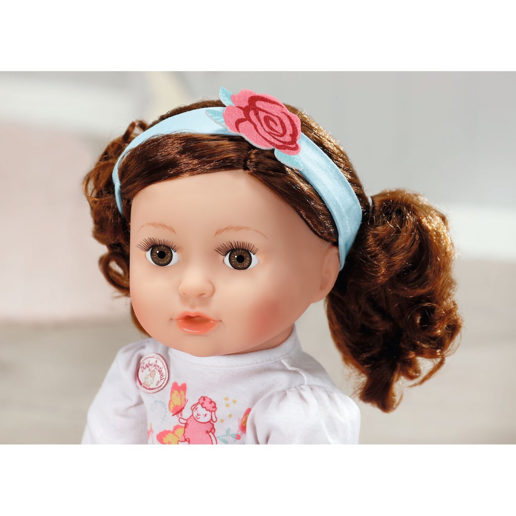 Baby Annabell Babypuppe »Sophia, brünett, 43 cm«