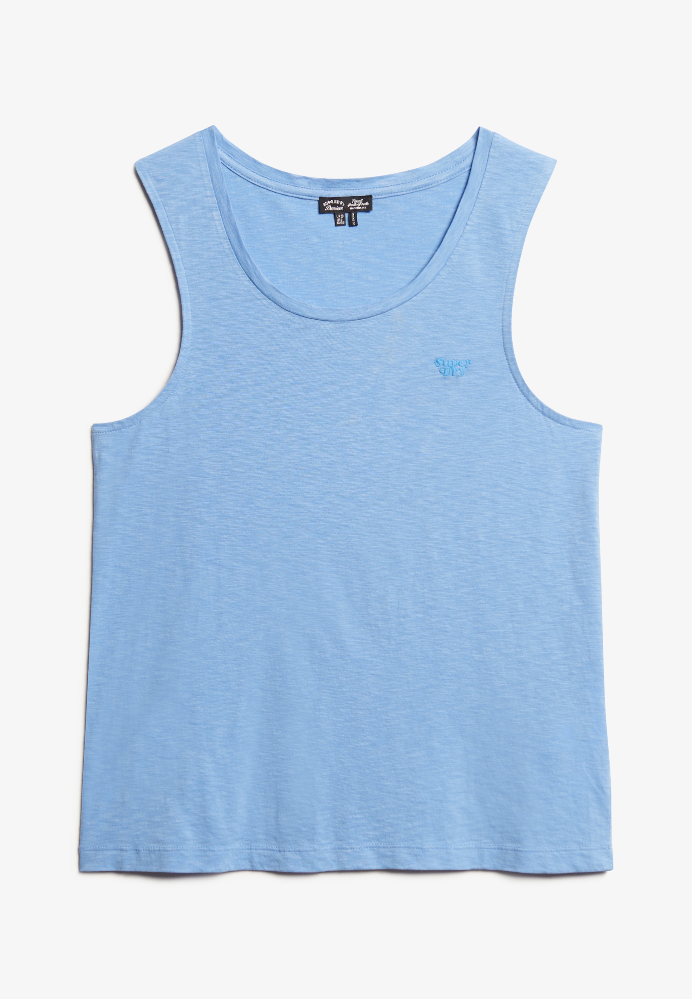 Superdry Tanktop »SCOOP NECK TANK«