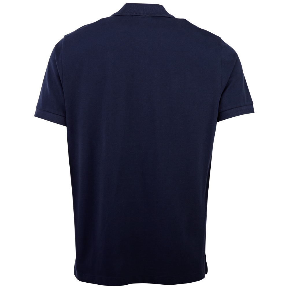 lotto Poloshirt, - in hochwertiger Baumwoll-Piqué Qualität