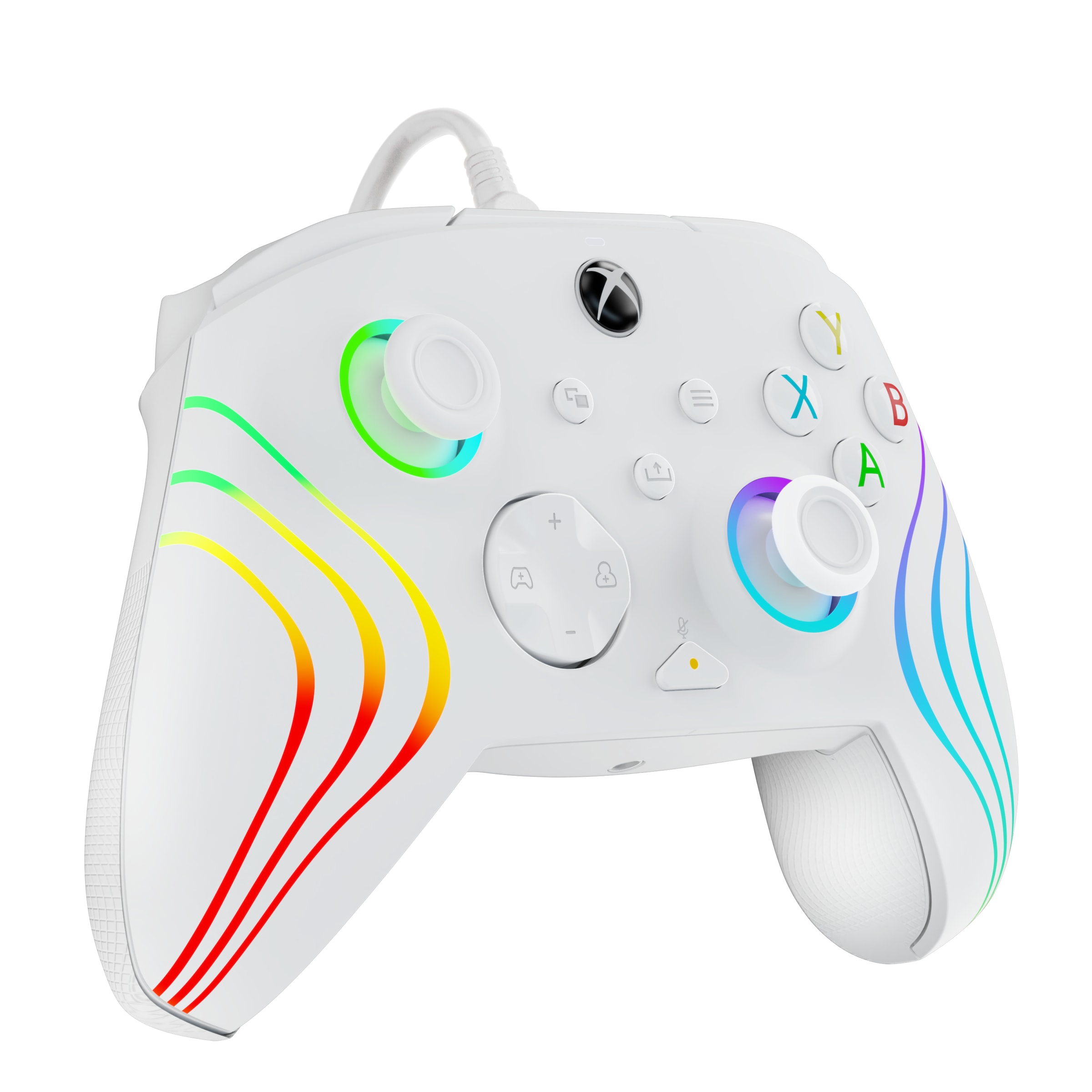 PDP - Performance Designed Products Gamepad »Afterglow™ Wave Kabelgebundener Controller«