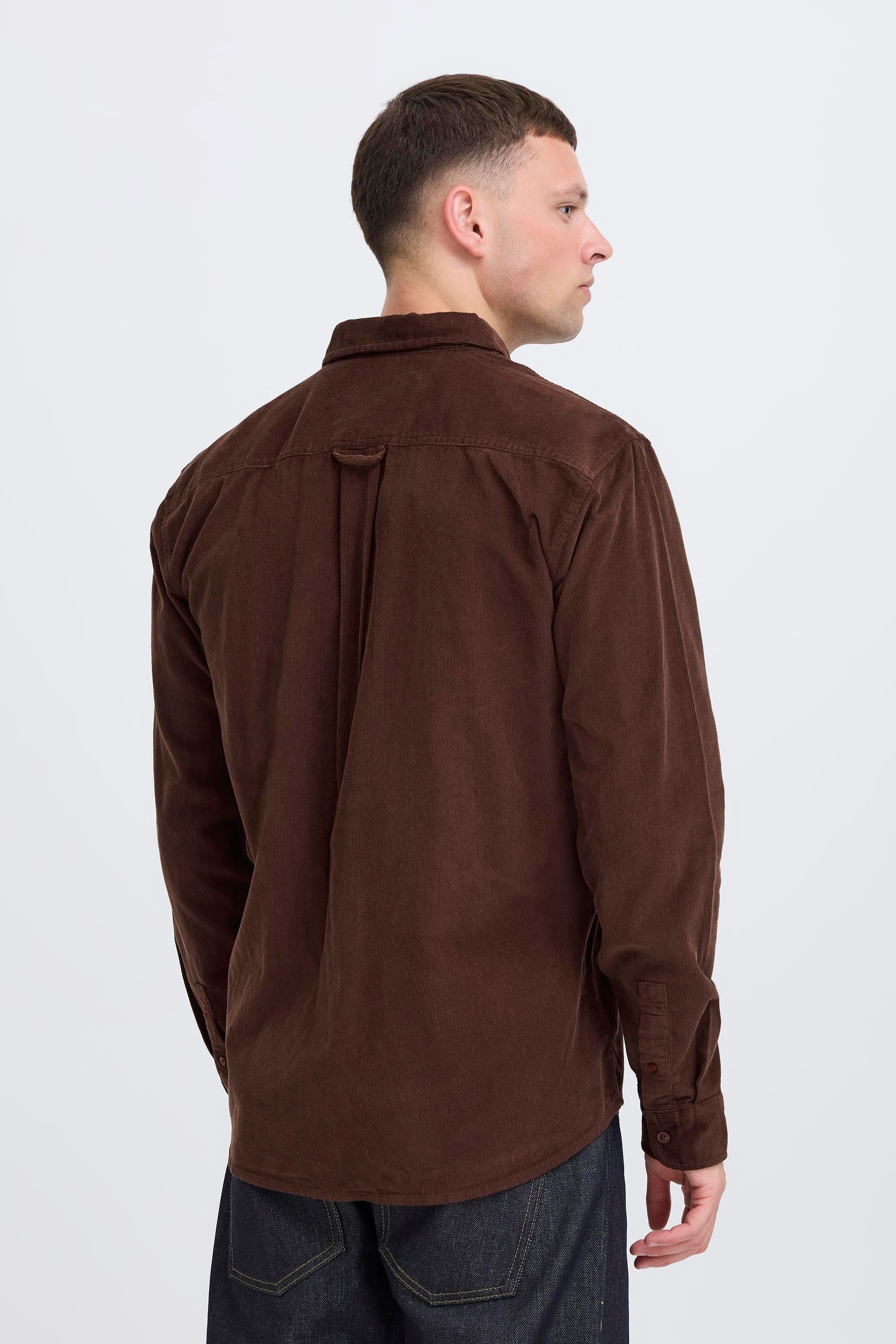 Blend Langarmhemd »Langarmhemd BHDEMIR«