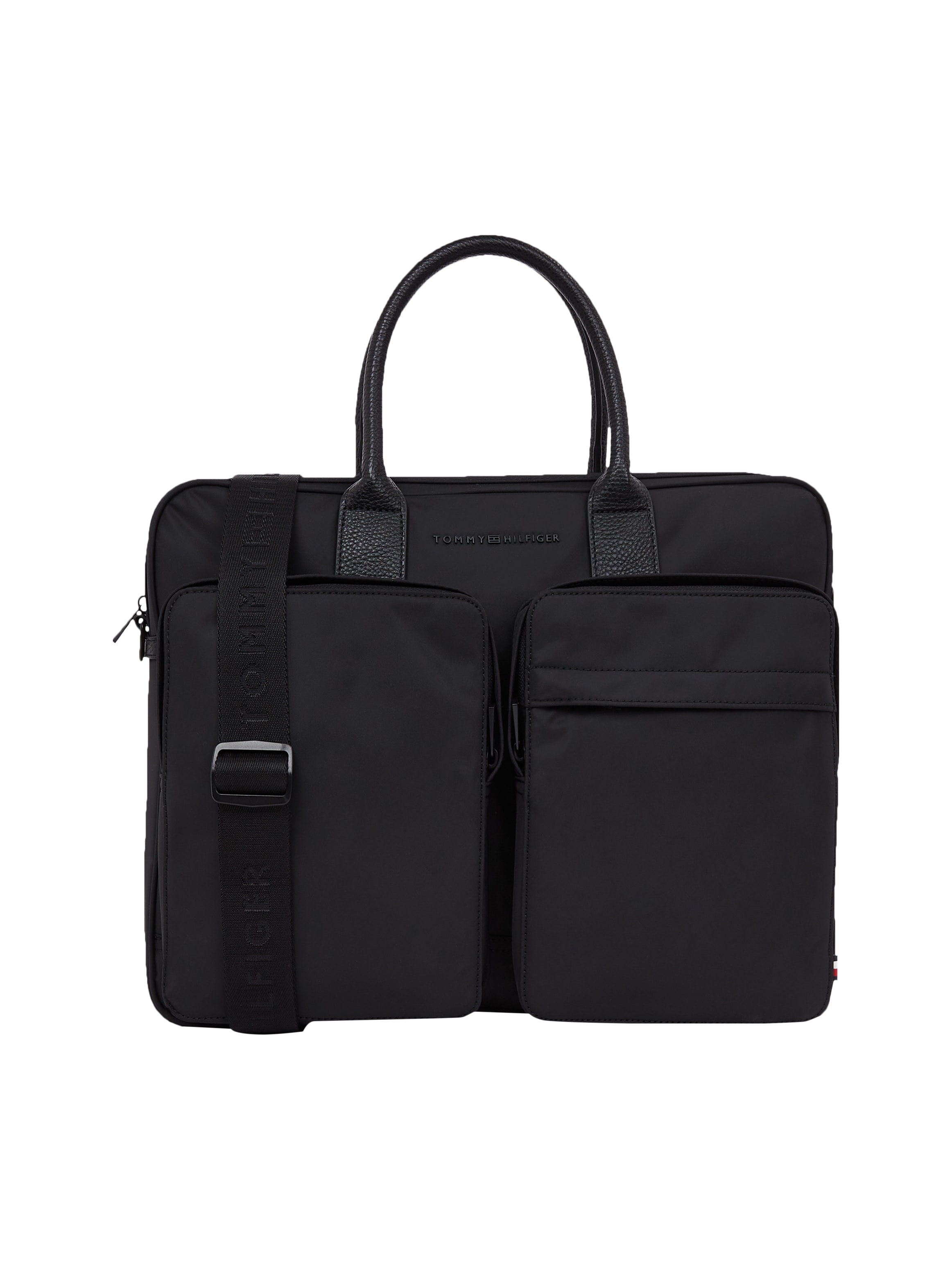 Laptoptasche »Men TH REPREVE COMPUTER BAG Computer Bag«, Herren Tasche Business