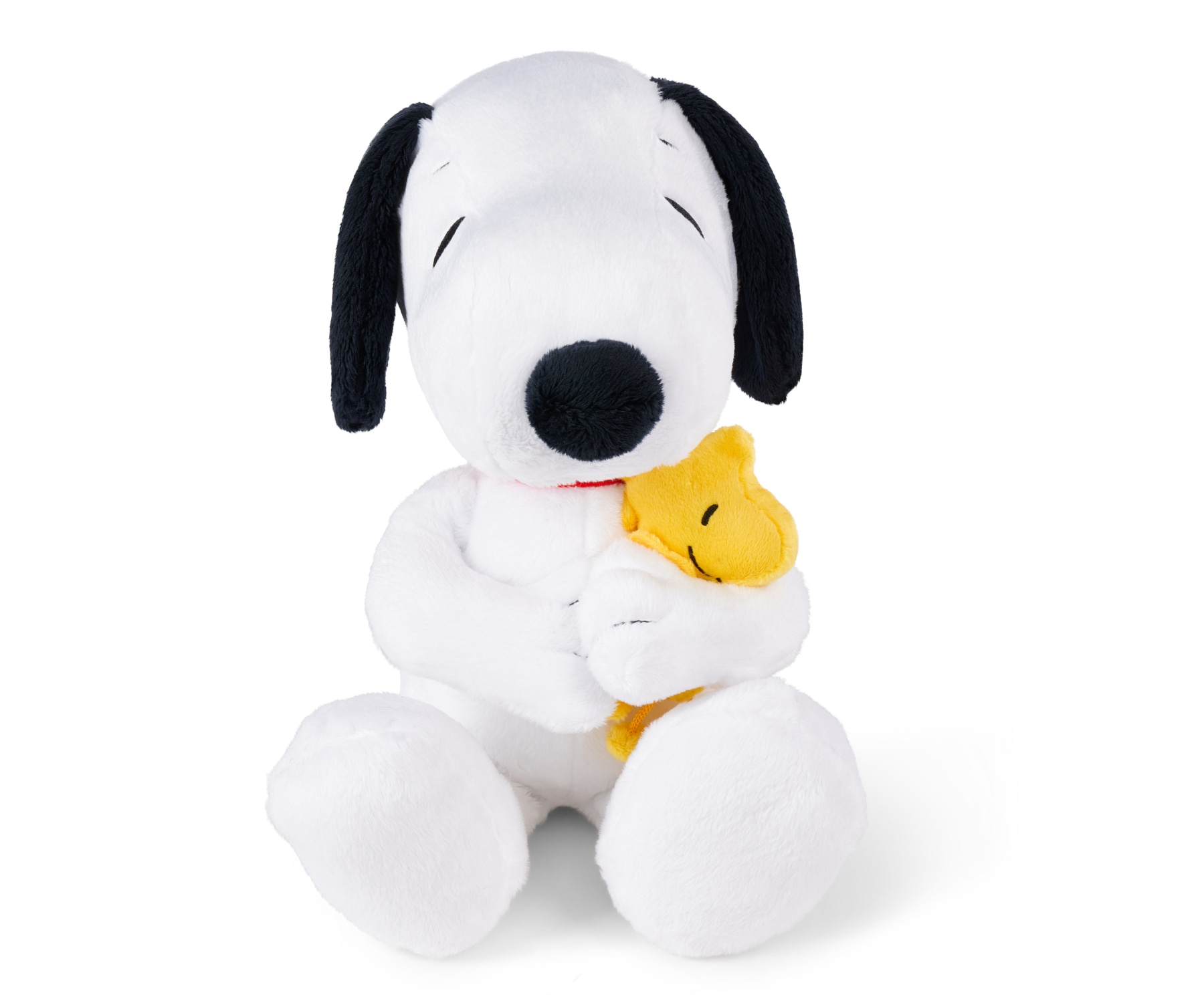 SIMBA Plüschfigur »Peanuts - Snoopy sitzend mit Woodstock«