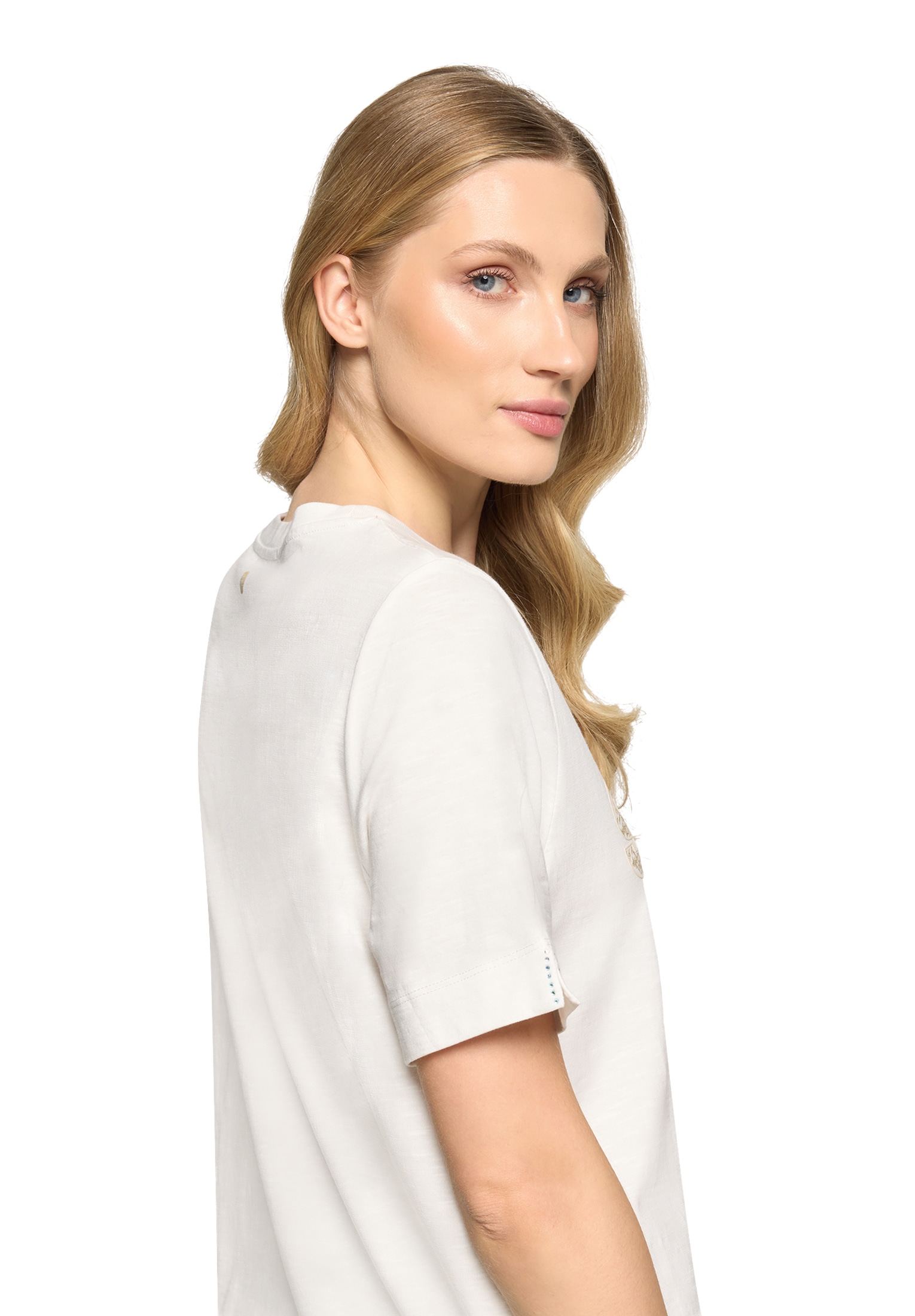 Cartoon Print-Shirt »Printshirt mit Rundhalsausschnitt«