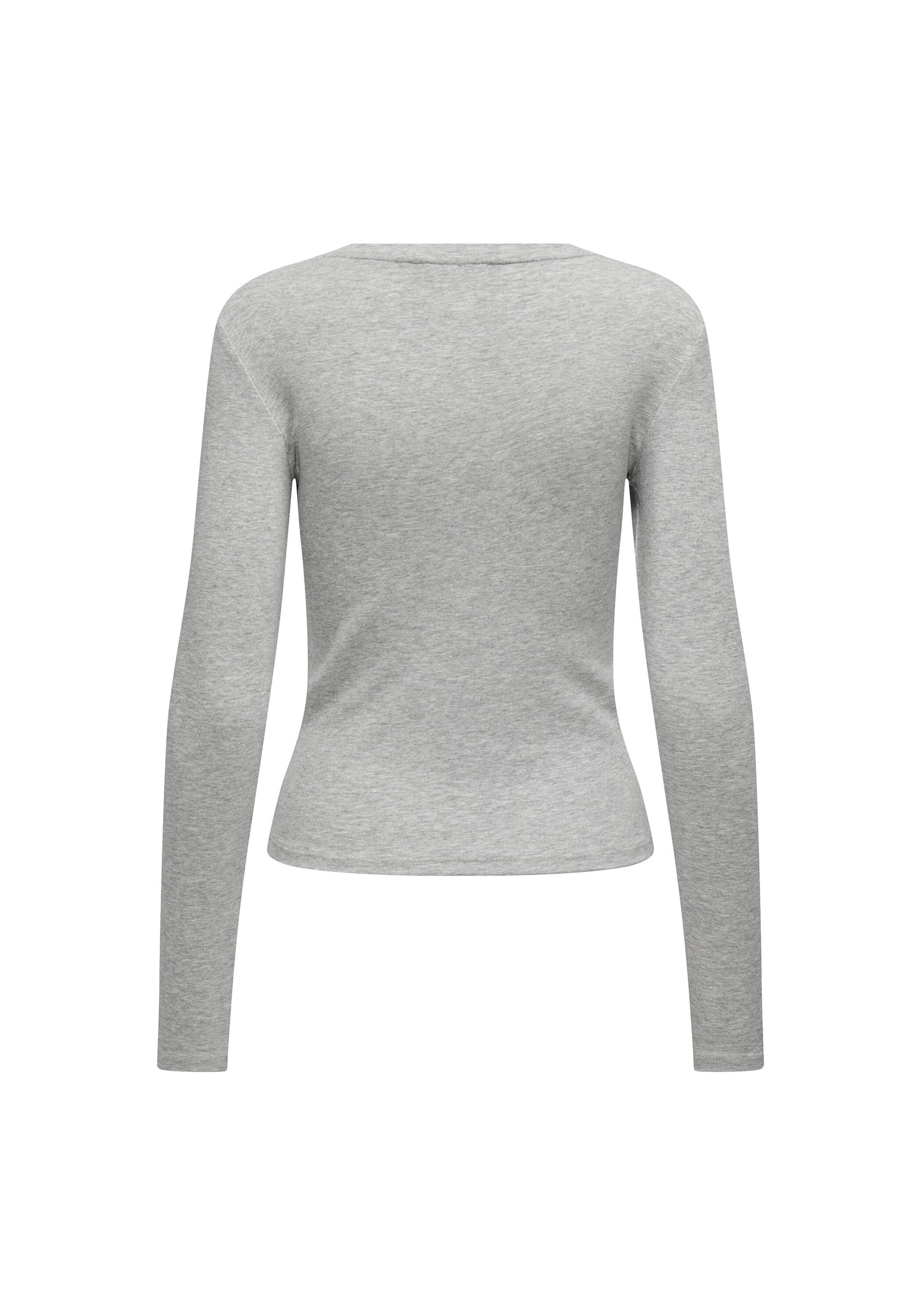 ONLY Longsleeve »Longsleeve ONLRILEY O-NECK TOP 1er Pack«