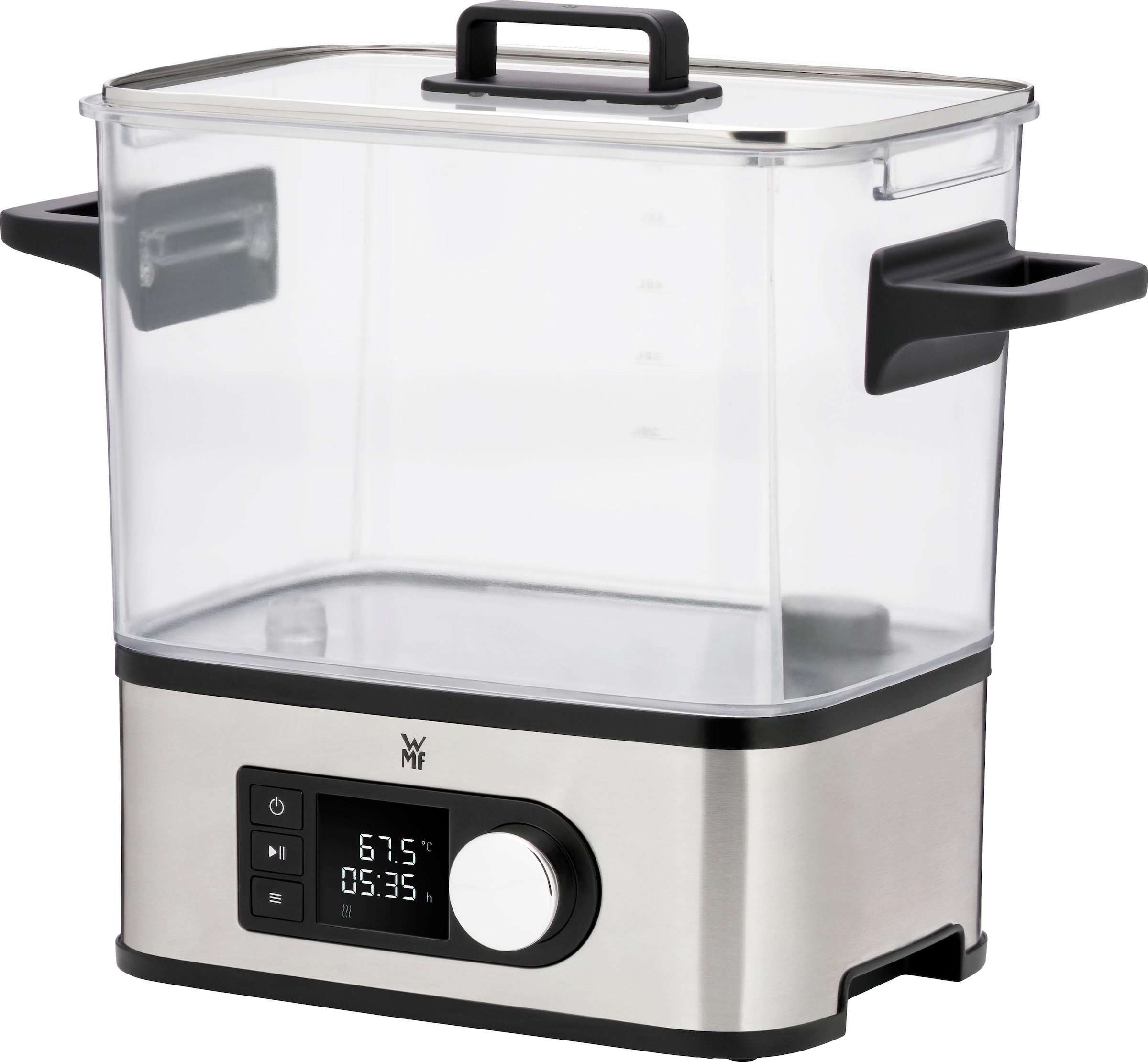 WMF Sous-Vide Garer »LONO Pro«, mit Timer-Funktion