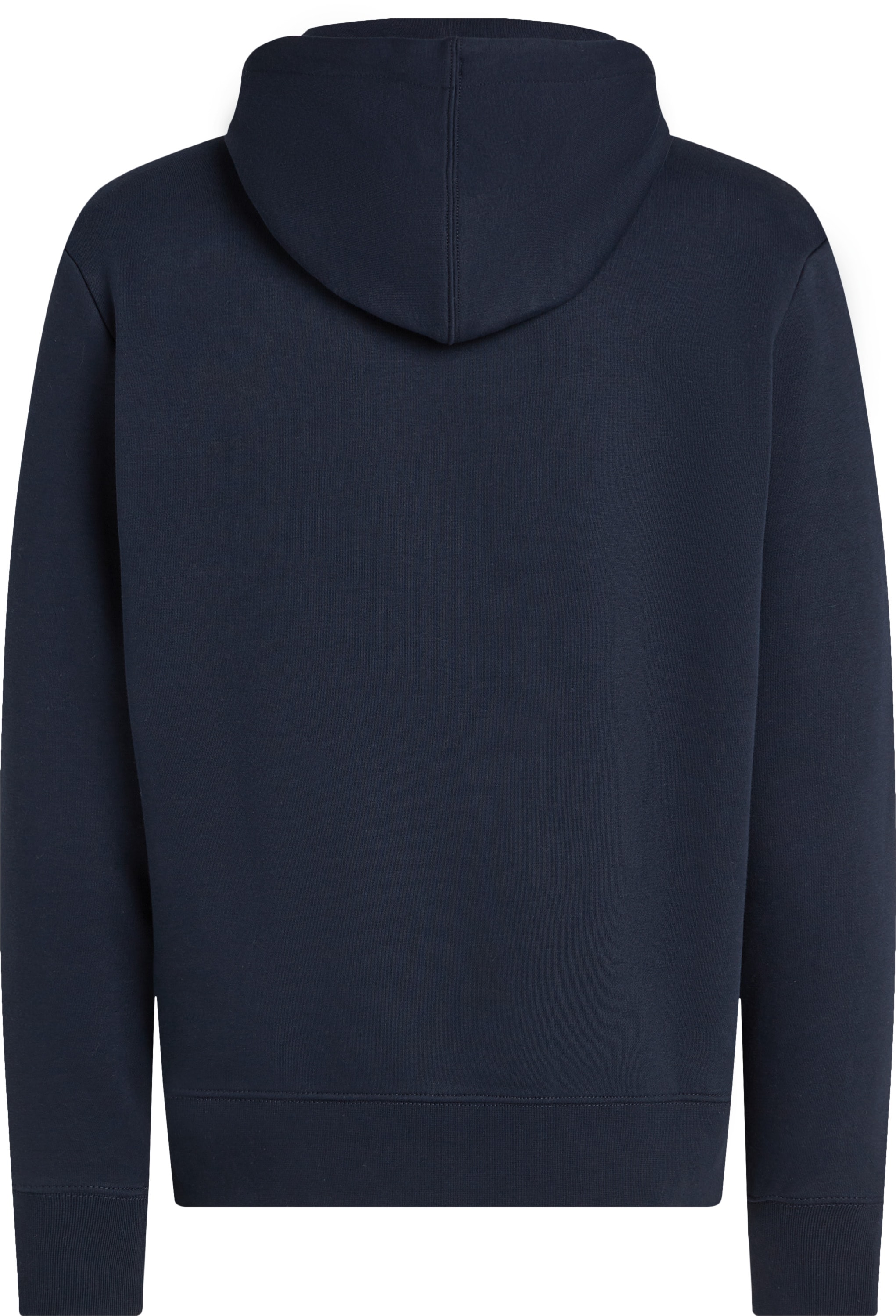 Tommy Hilfiger Big & Tall Sweatshirt »BT-SCRIPT LOGO HOODY-B«, in Großen Größen, Logostickerei