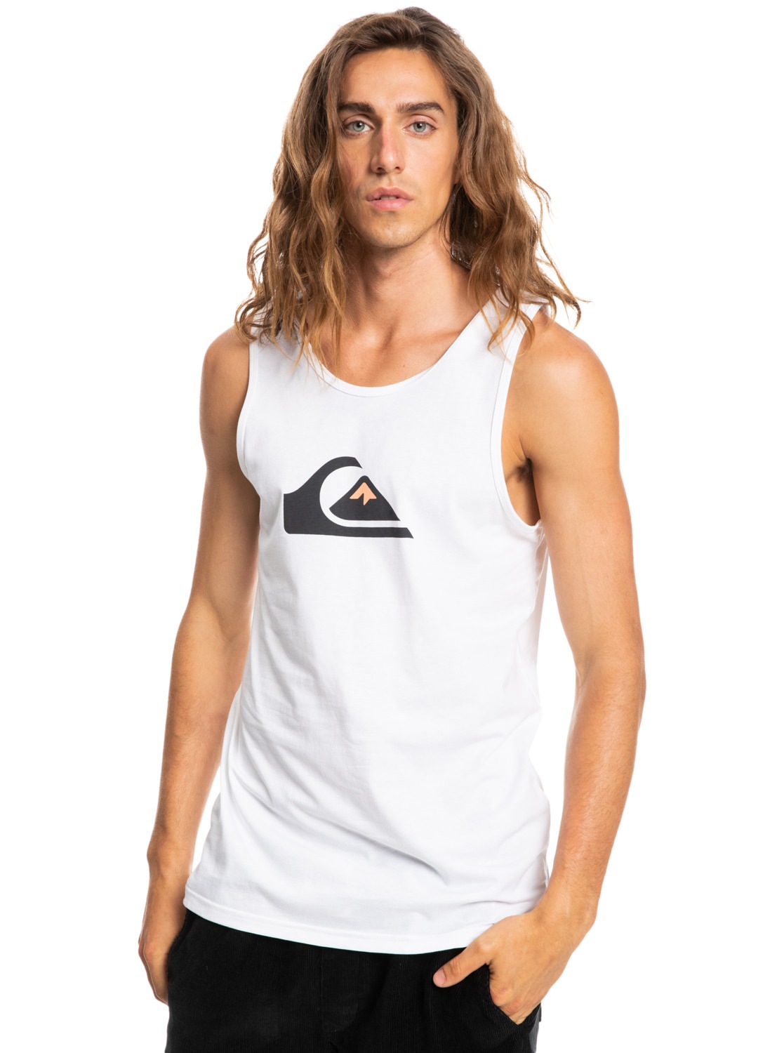 Quiksilver Tanktop »Comp Logo«