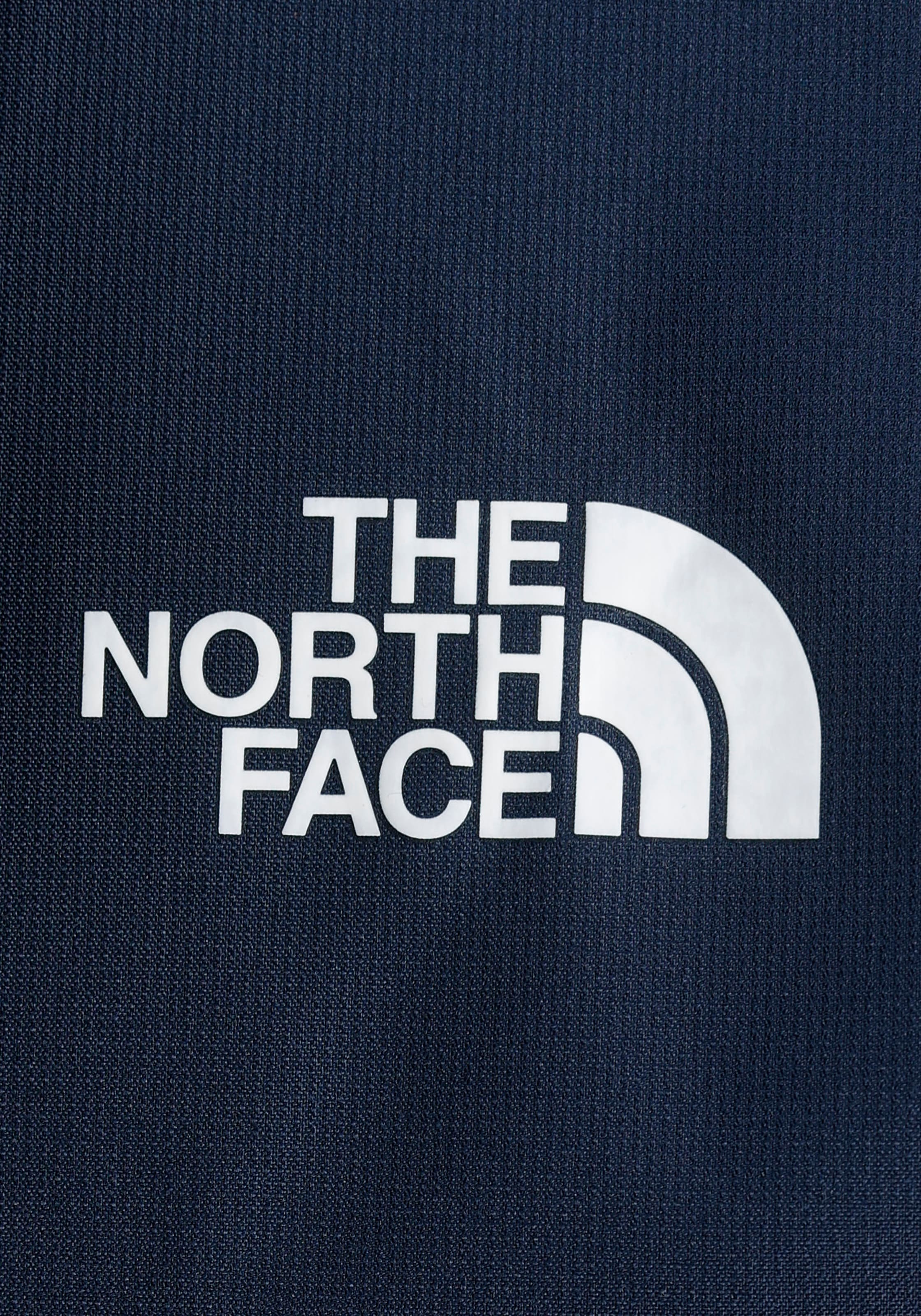 The North Face Funktionsjacke »MEN´S QUEST JACKET«, mit Kapuze, Wasserdicht & Winddicht & Atmungsaktiv