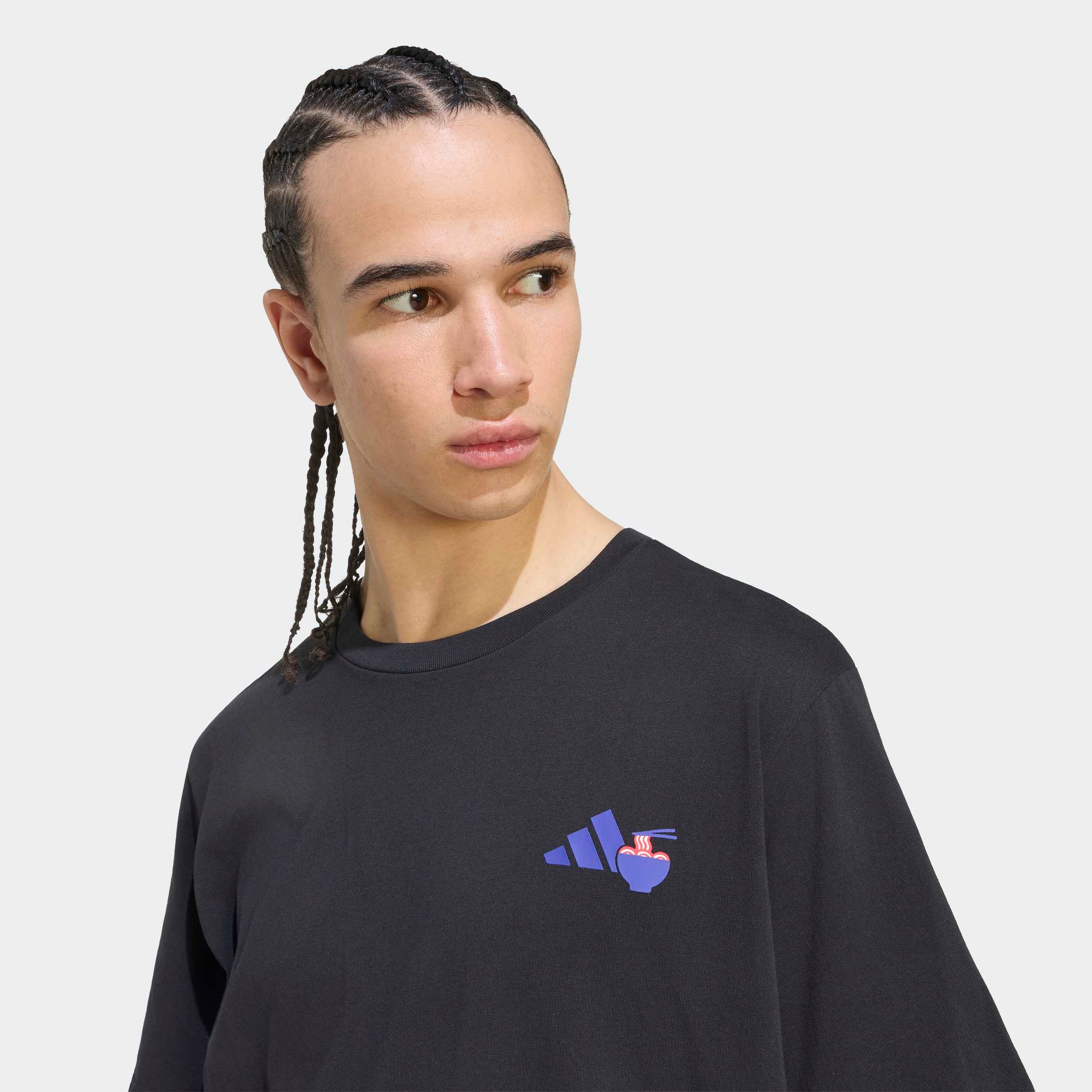 adidas Sportswear T-Shirt »RAMEN GRAFIK«