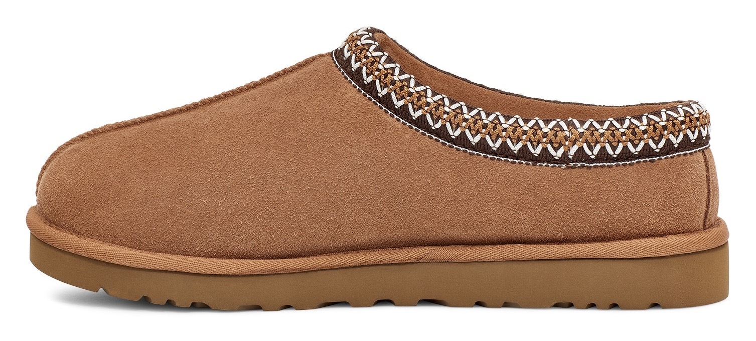 UGG Hausschuh »Tasman«, Clog, Mule, Pantoffel mit besticktem UGG Logo