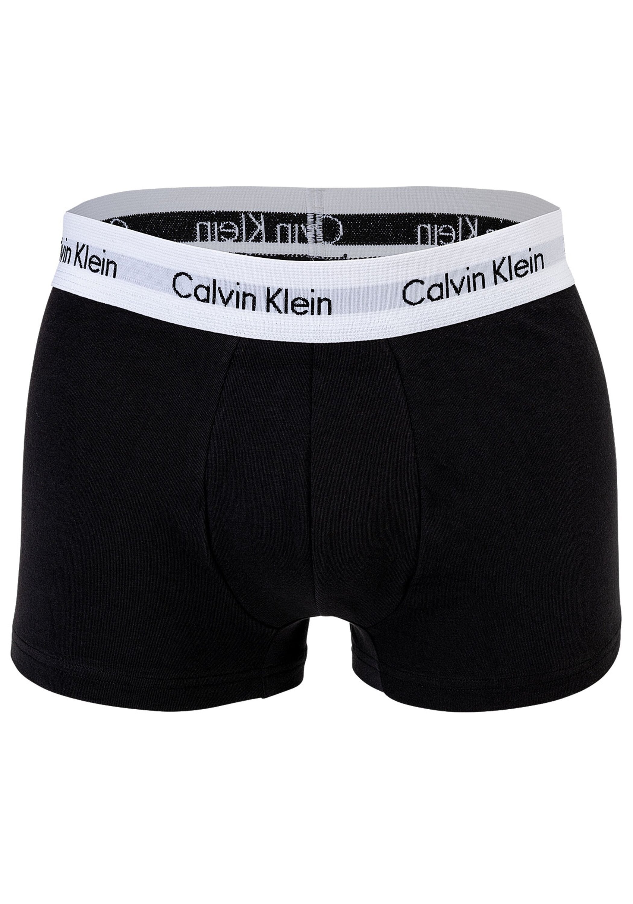 Calvin Klein Boxershorts »Boxershort Low Rise Trunk 3Pk 6er Pack«