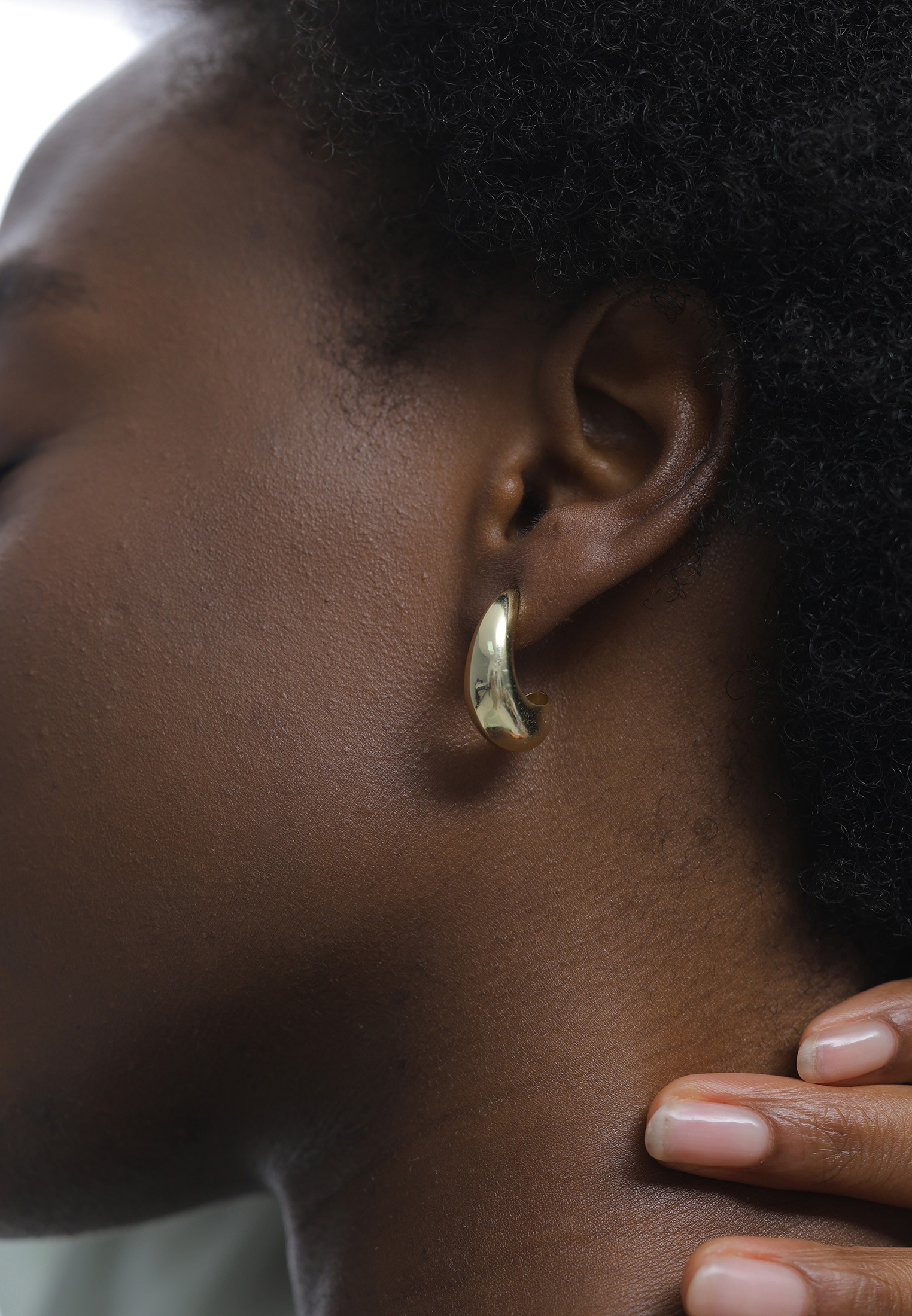 Elli Paar Ohrstecker »Ohrringe Ohrstecker Tropfen 925 Silber«