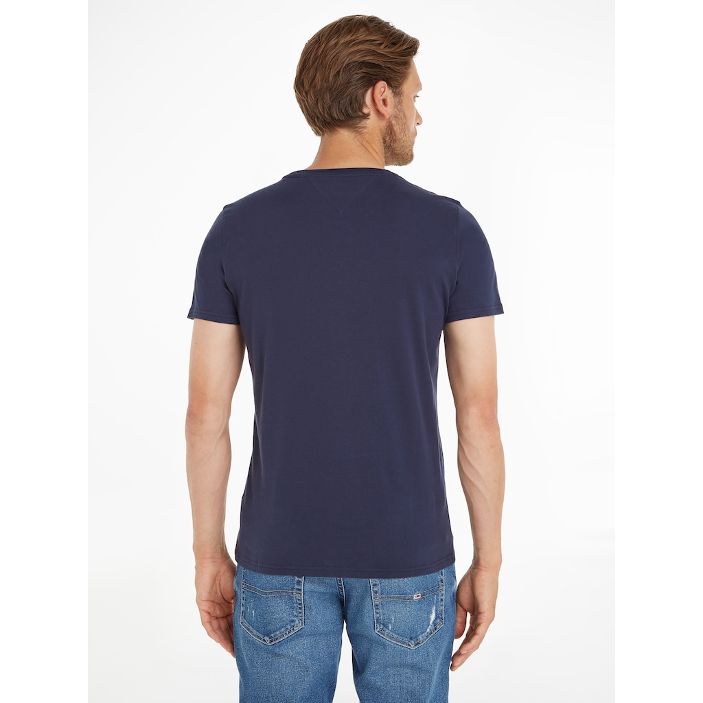 Tommy Jeans T-Shirt »TJM 2PACK SLIM JERSEY TEE«, (2er-Pack)
