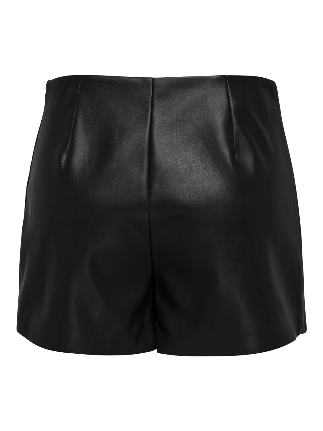 ONLY Lederimitatrock »ONLAMILI MW FAUX LEATHER SKORT PNT CC«