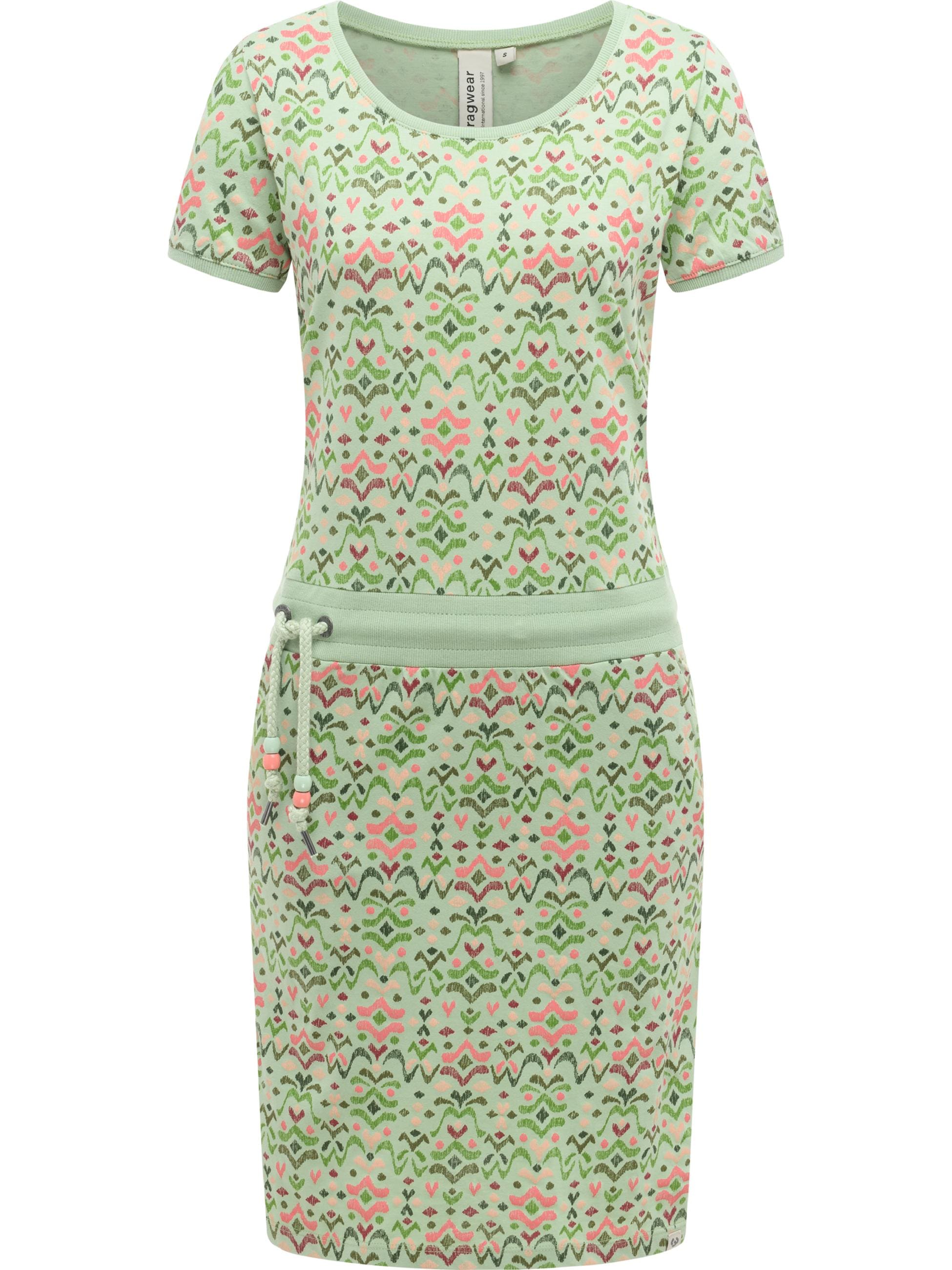 Ragwear Minikleid »Minikleid Baomi Print YOUMODO«